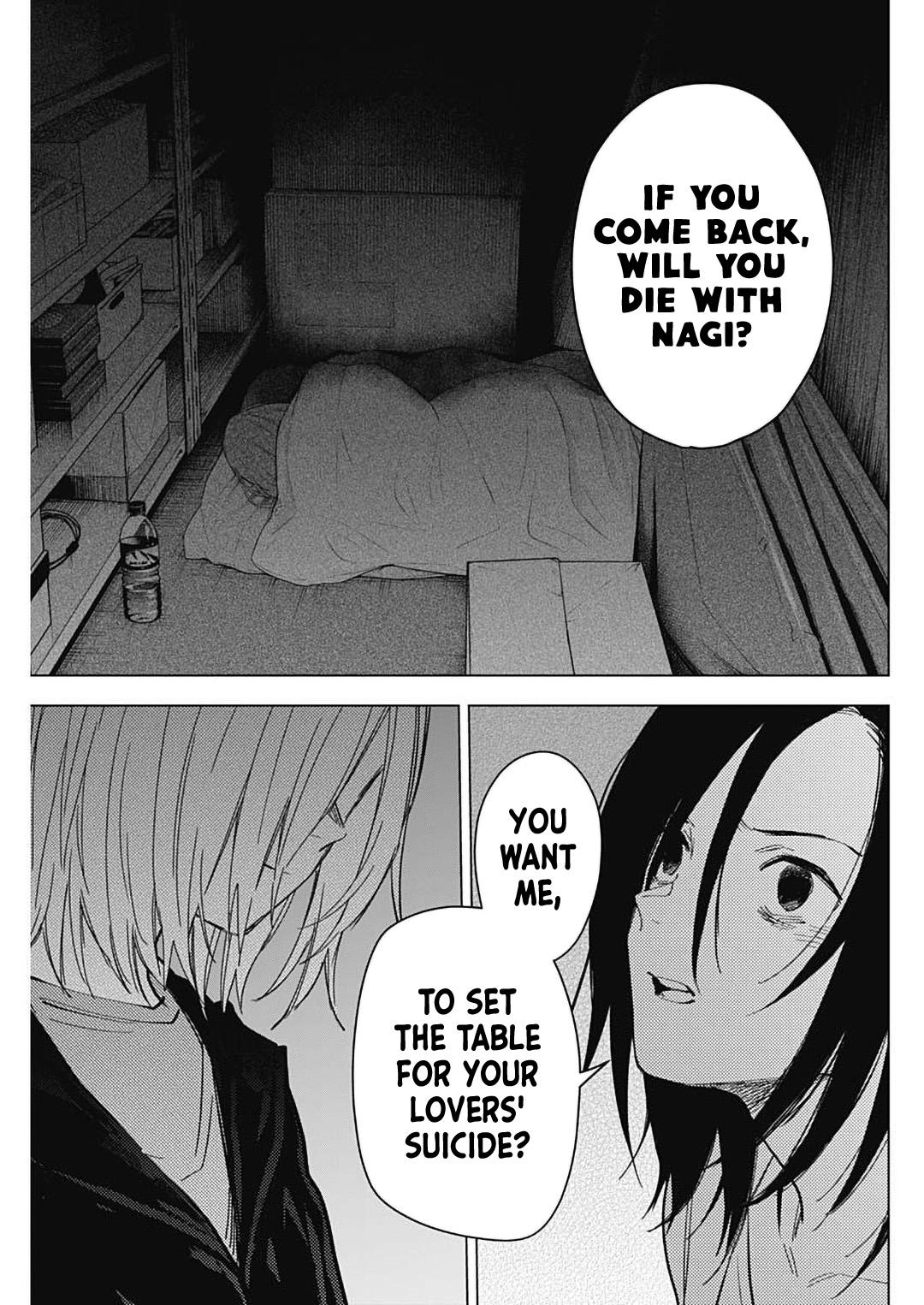 Read Boy's Abyss Manga Online