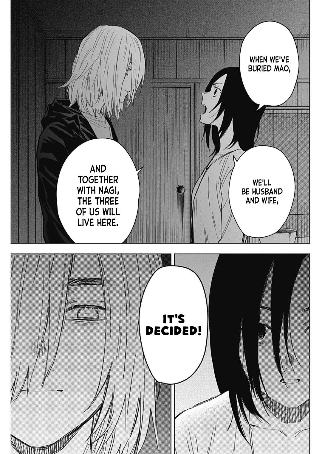Read Boy's Abyss Manga Online