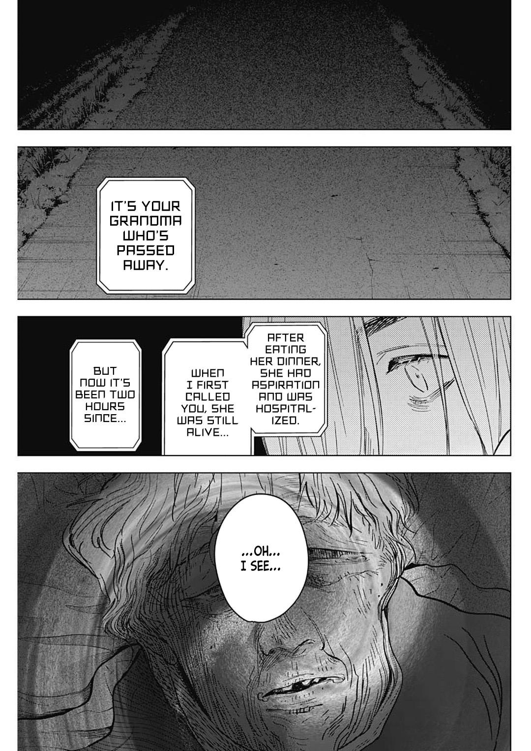 Read Boy's Abyss Manga Online