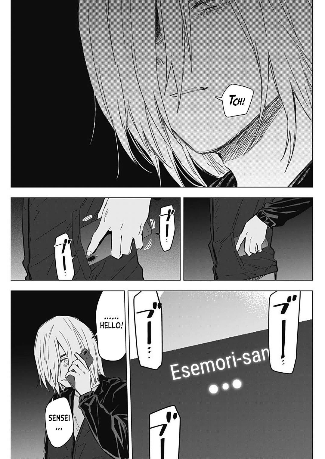 Read Boy's Abyss Manga Online