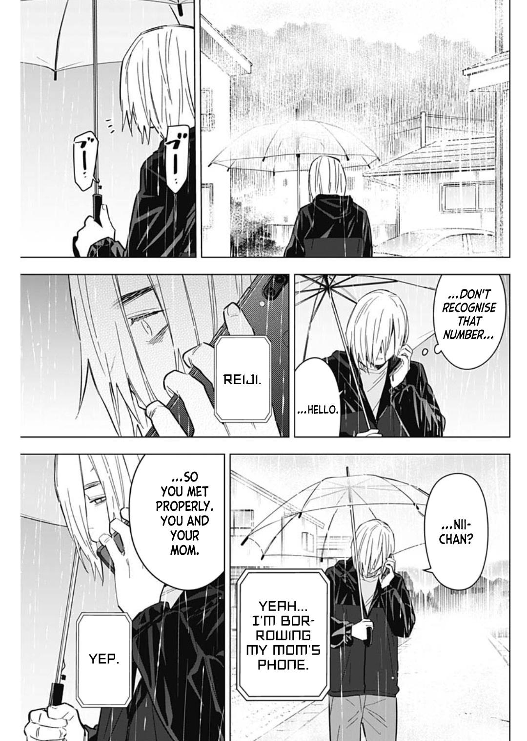 Read Boy's Abyss Manga Online