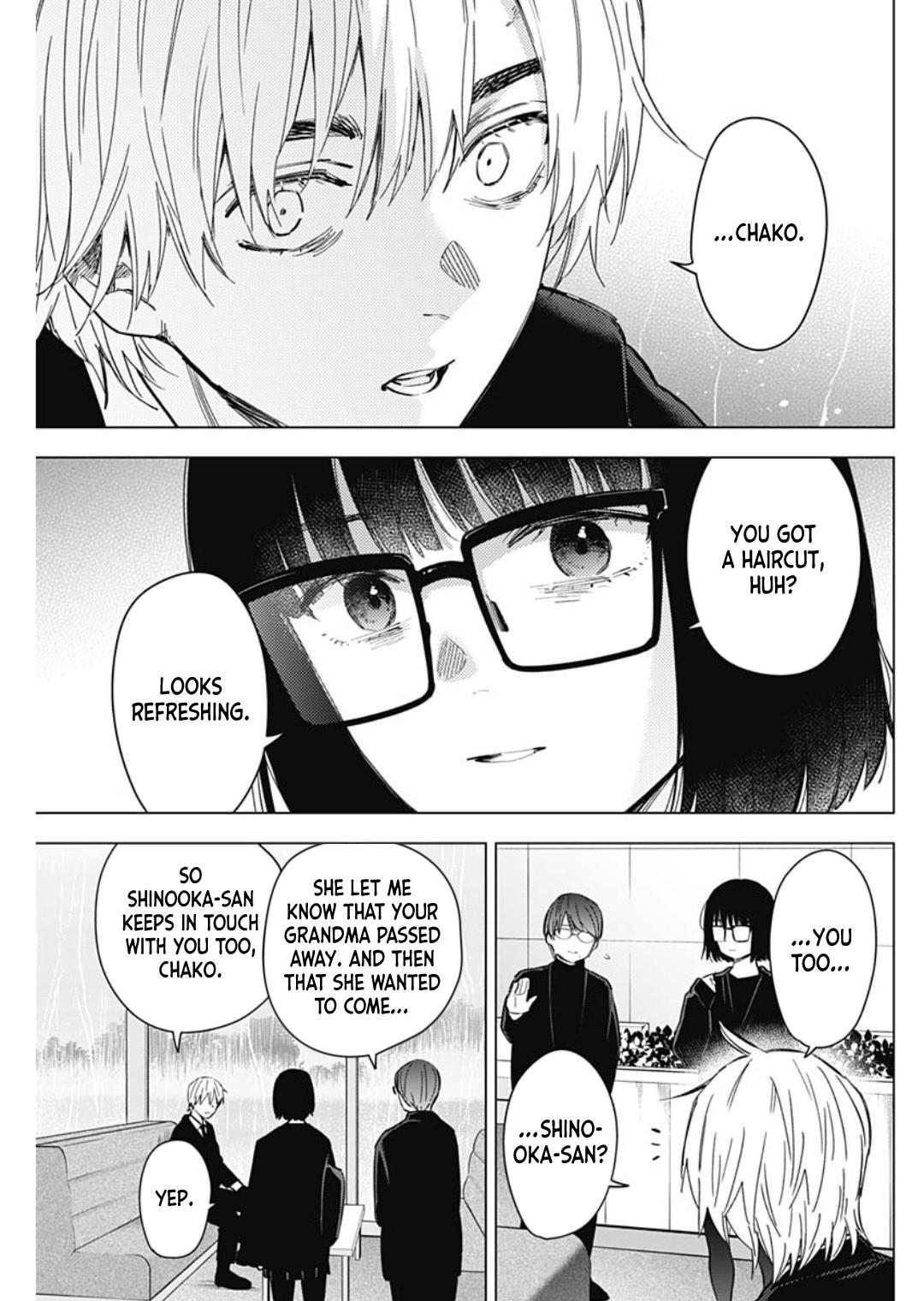 Read Boy's Abyss Manga Online