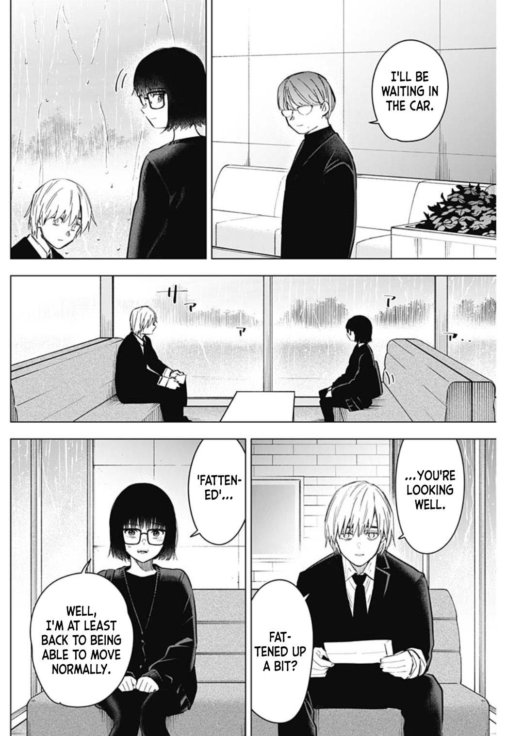 Read Boy's Abyss Manga Online