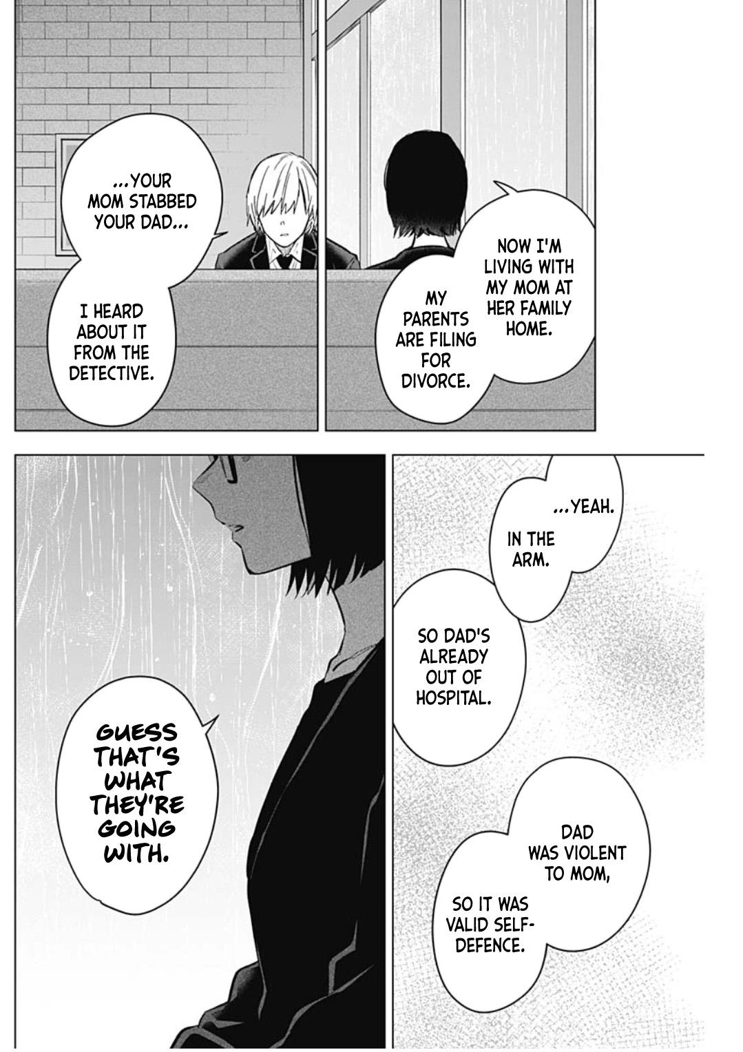 Read Boy's Abyss Manga Online