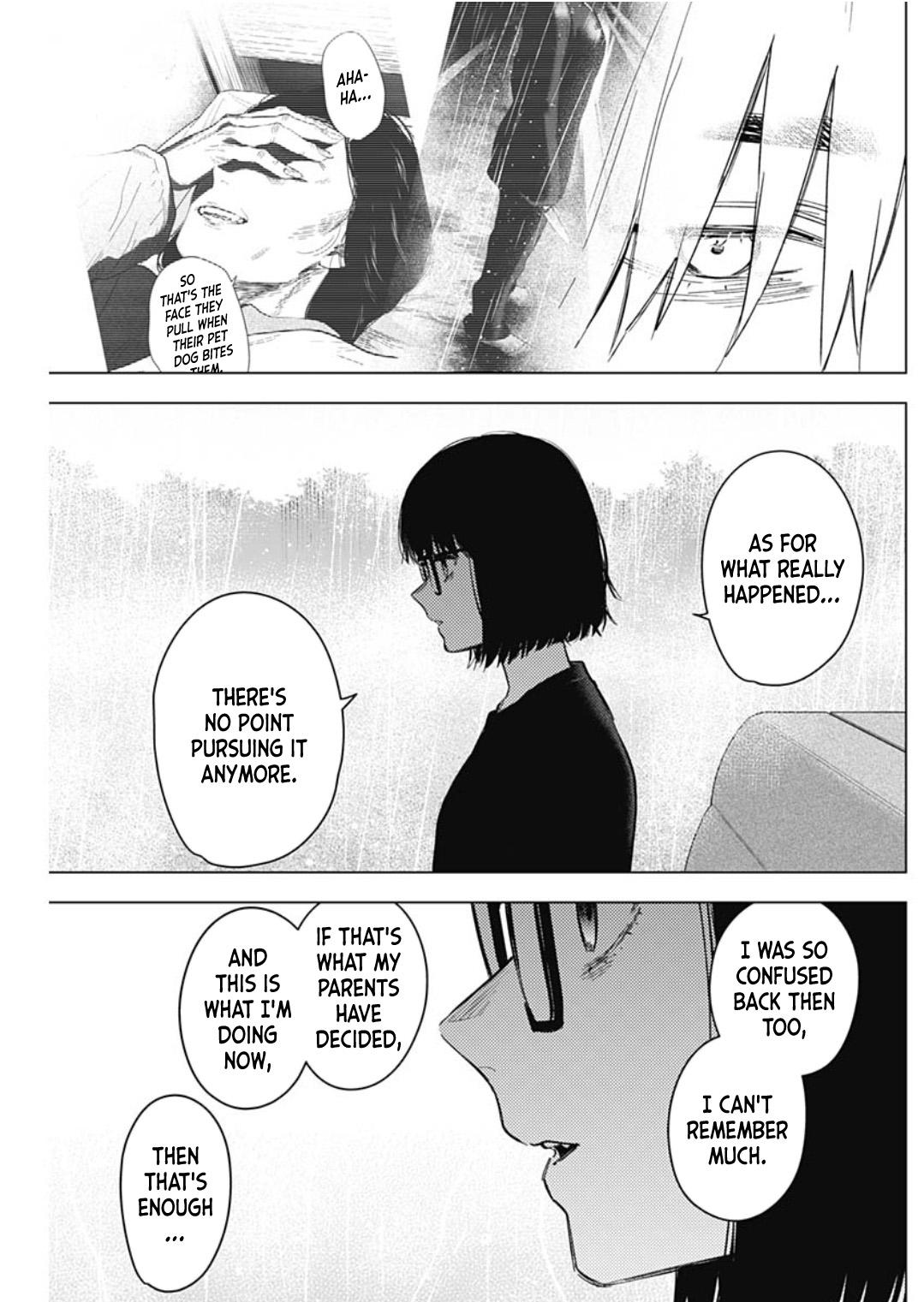 Read Boy's Abyss Manga Online