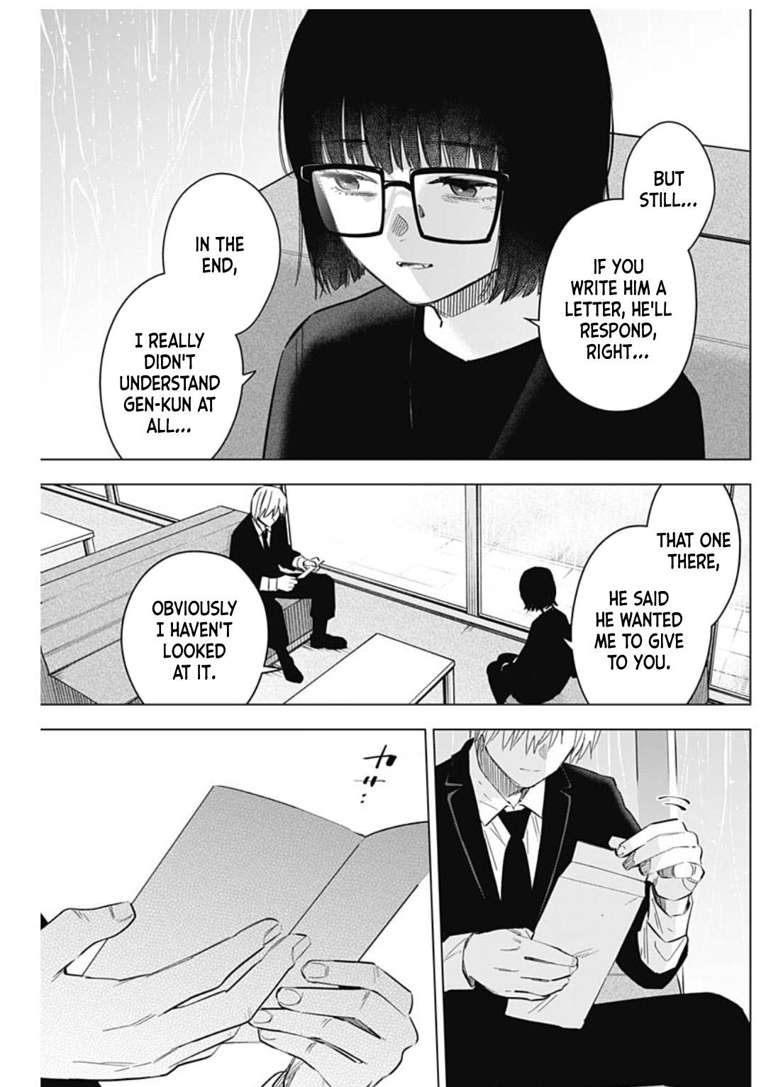 Read Boy's Abyss Manga Online