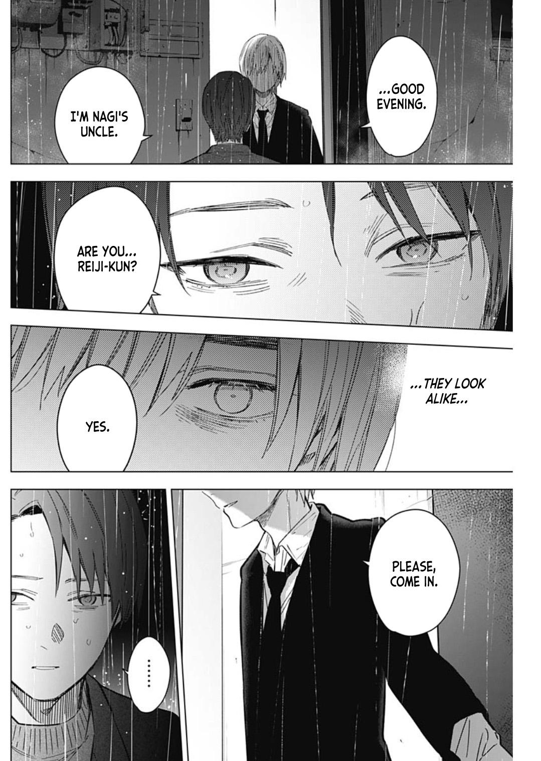 Read Boy's Abyss Manga Online