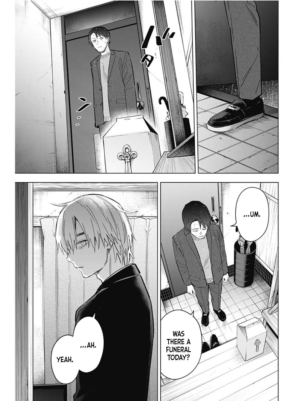 Read Boy's Abyss Manga Online