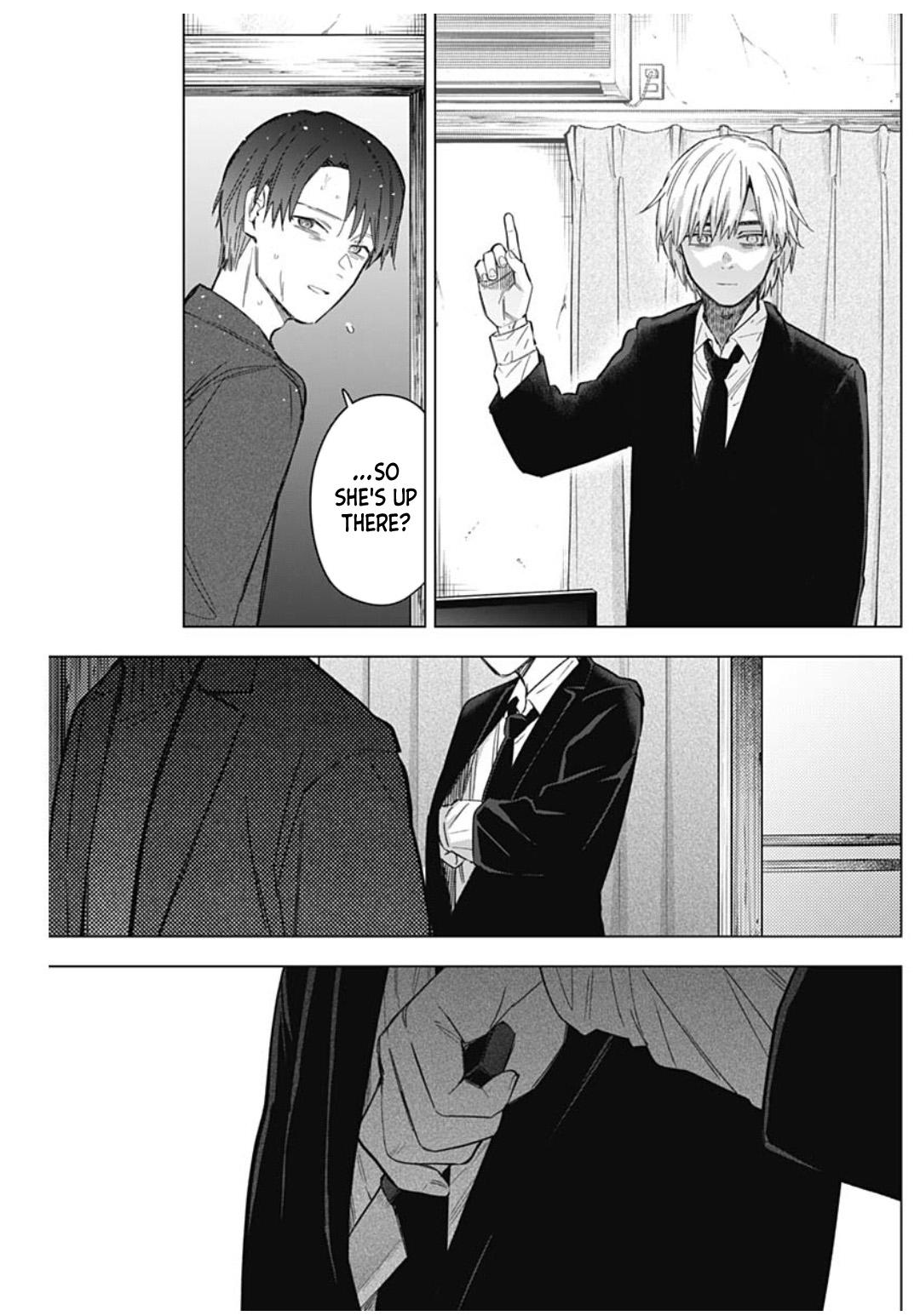 Read Boy's Abyss Manga Online