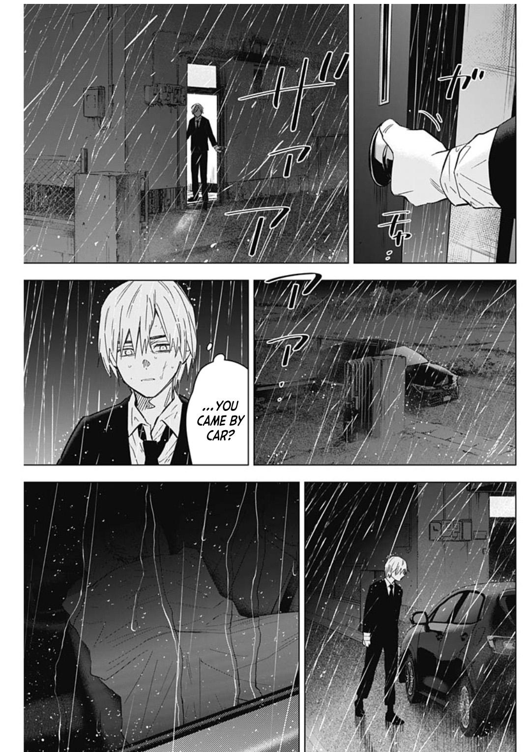 Read Boy's Abyss Manga Online