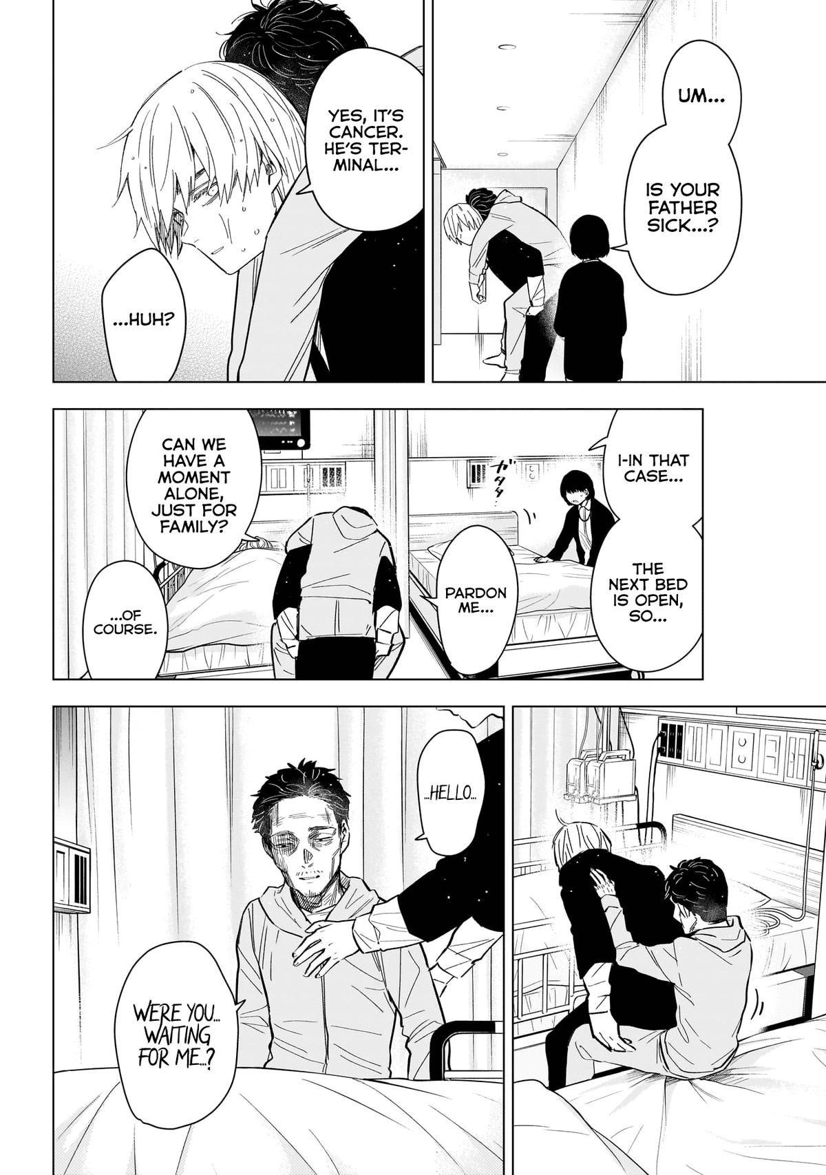 Read Boy's Abyss Manga Online