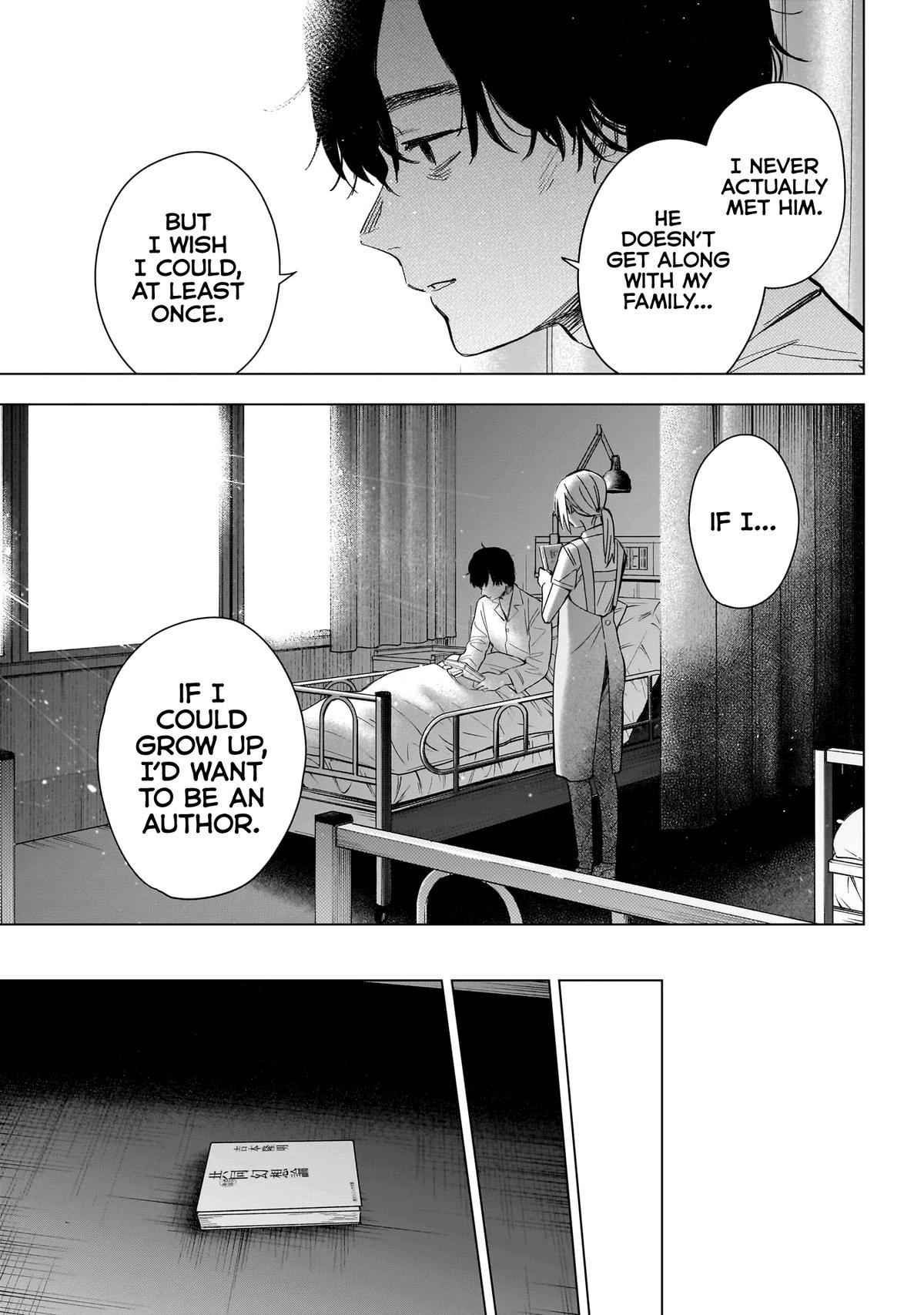 Read Boy's Abyss Manga Online