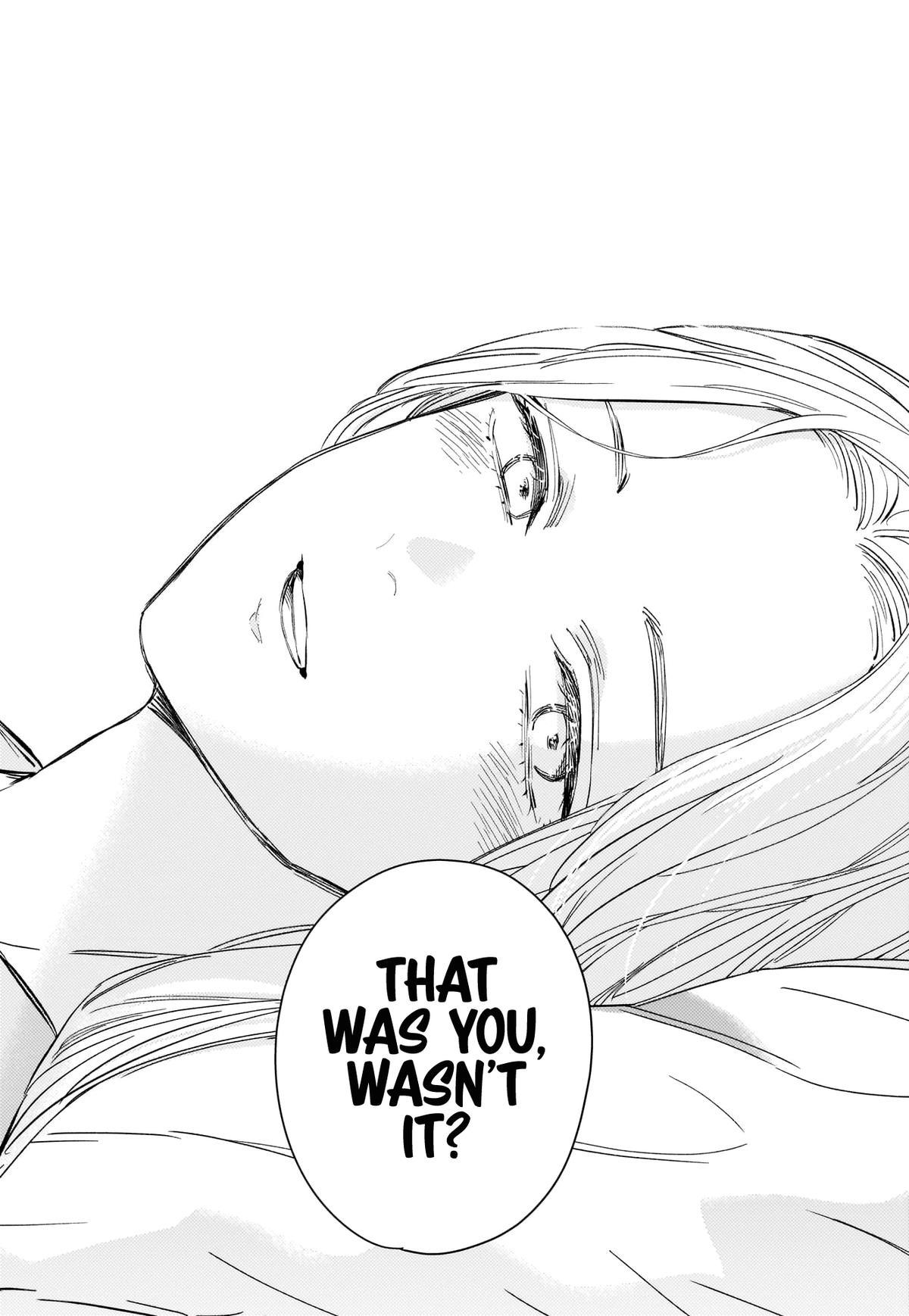 Read Boy's Abyss Manga Online