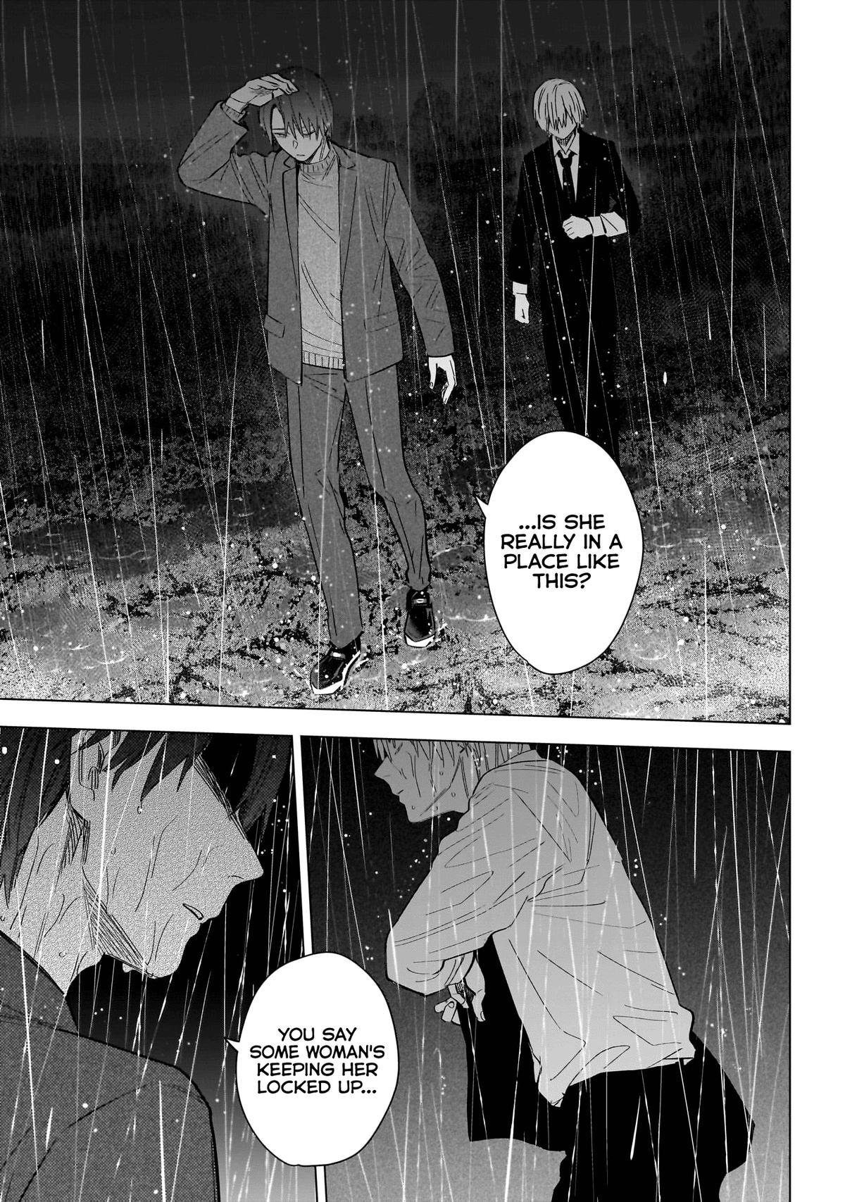 Read Boy's Abyss Manga Online