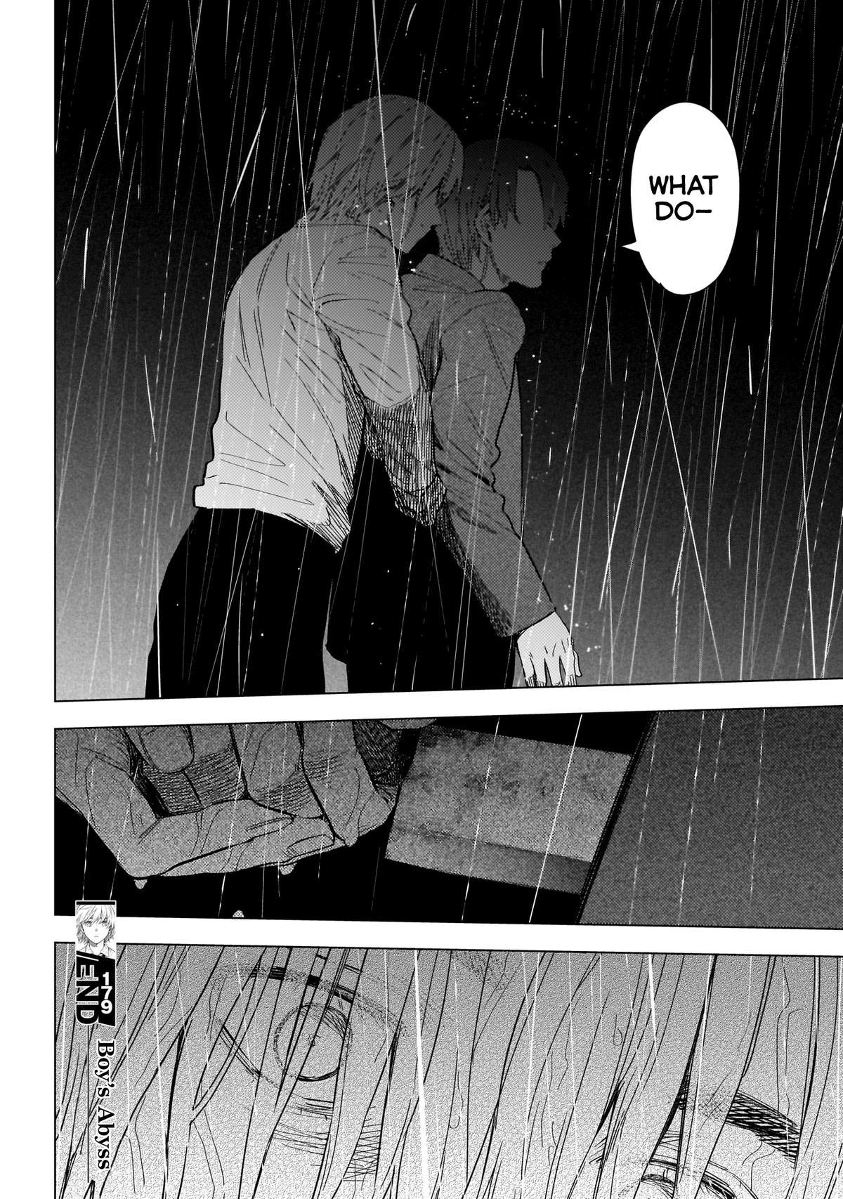 Read Boy's Abyss Manga Online