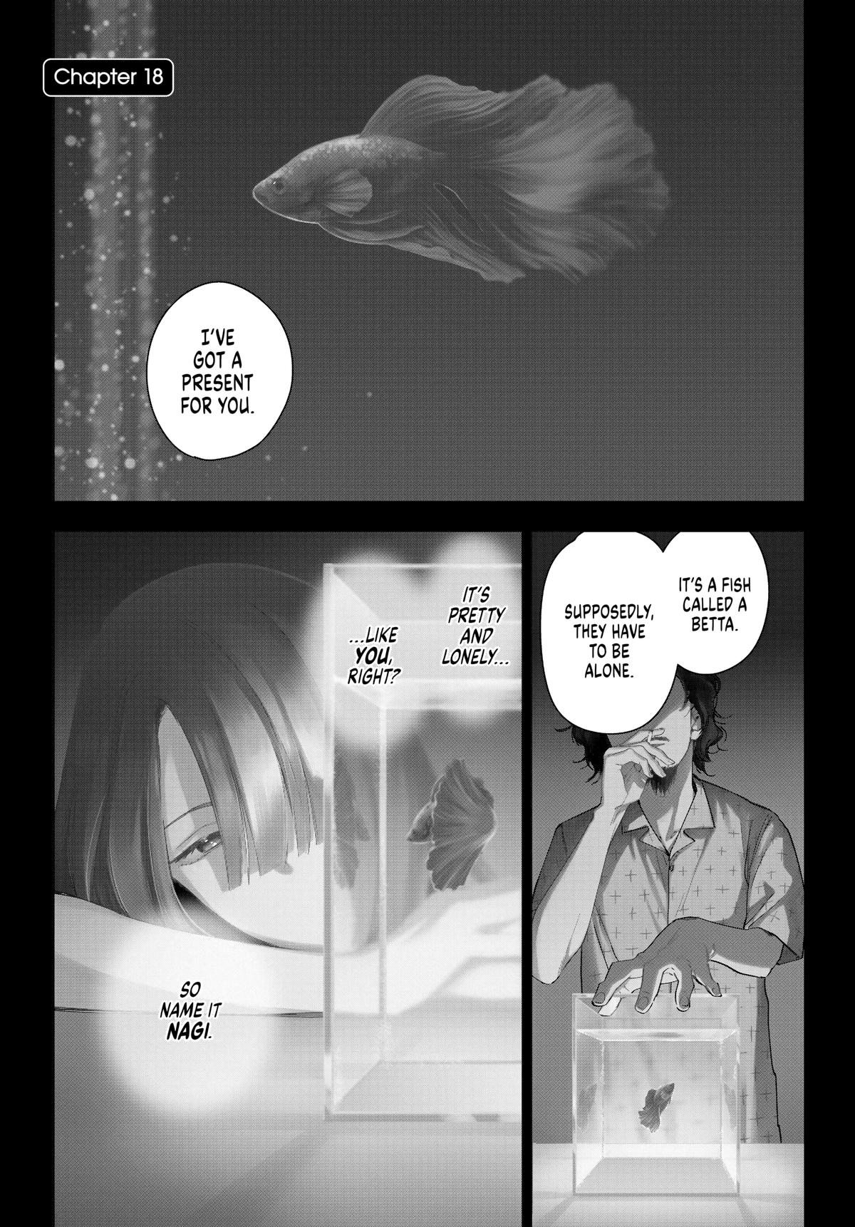 Read Boy's Abyss Manga Online