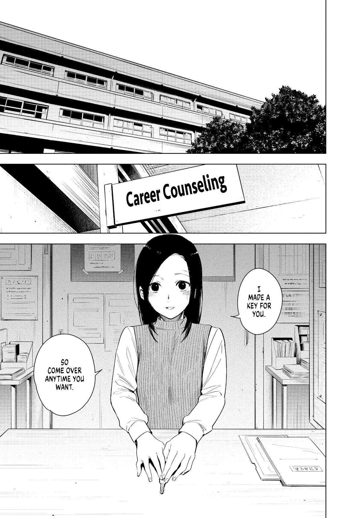 Read Boy's Abyss Manga Online