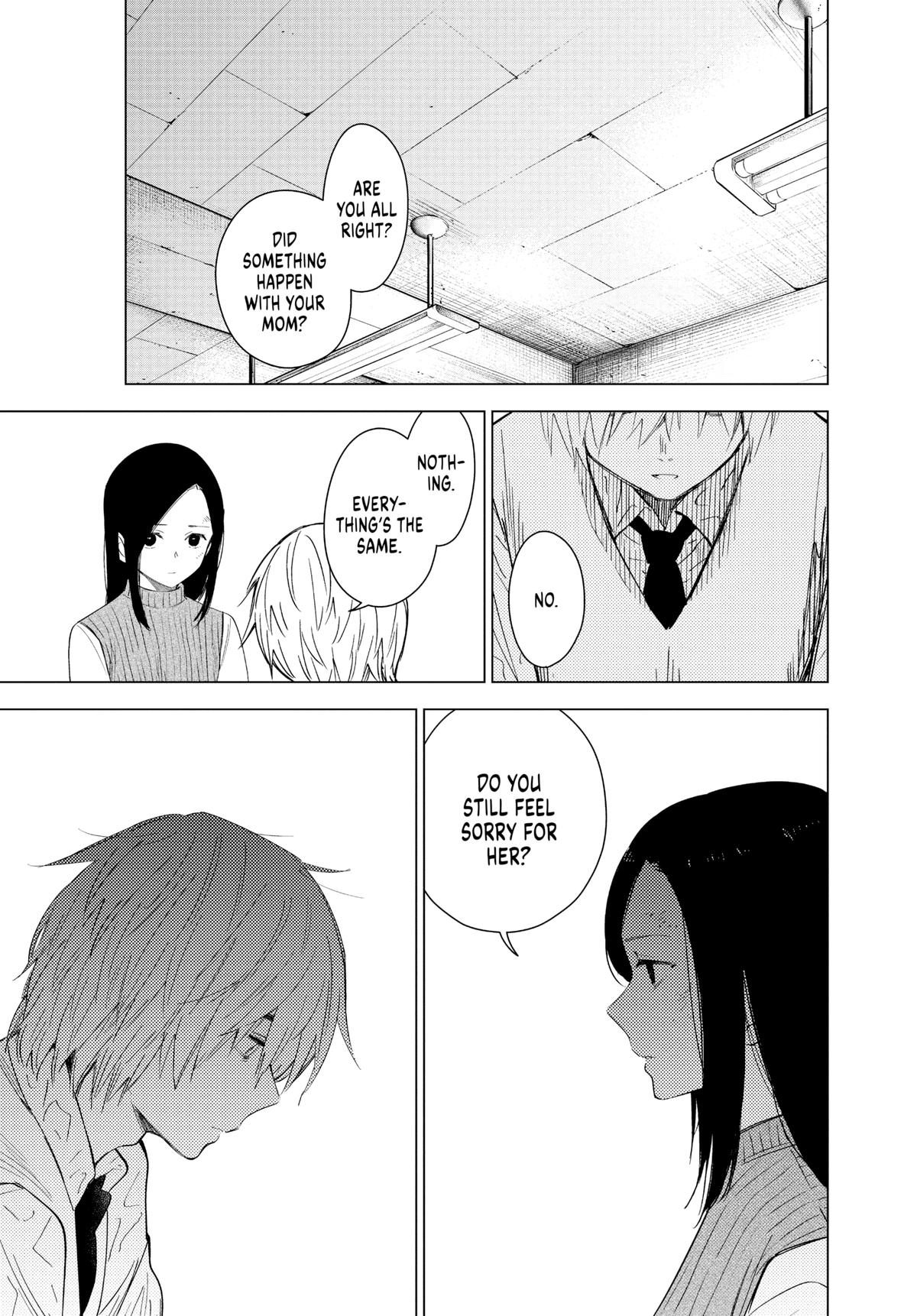 Read Boy's Abyss Manga Online