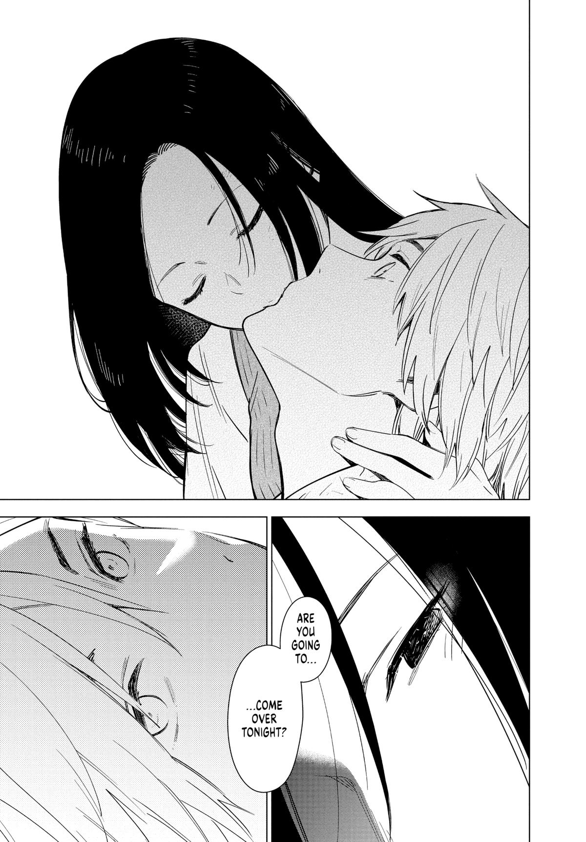 Read Boy's Abyss Manga Online