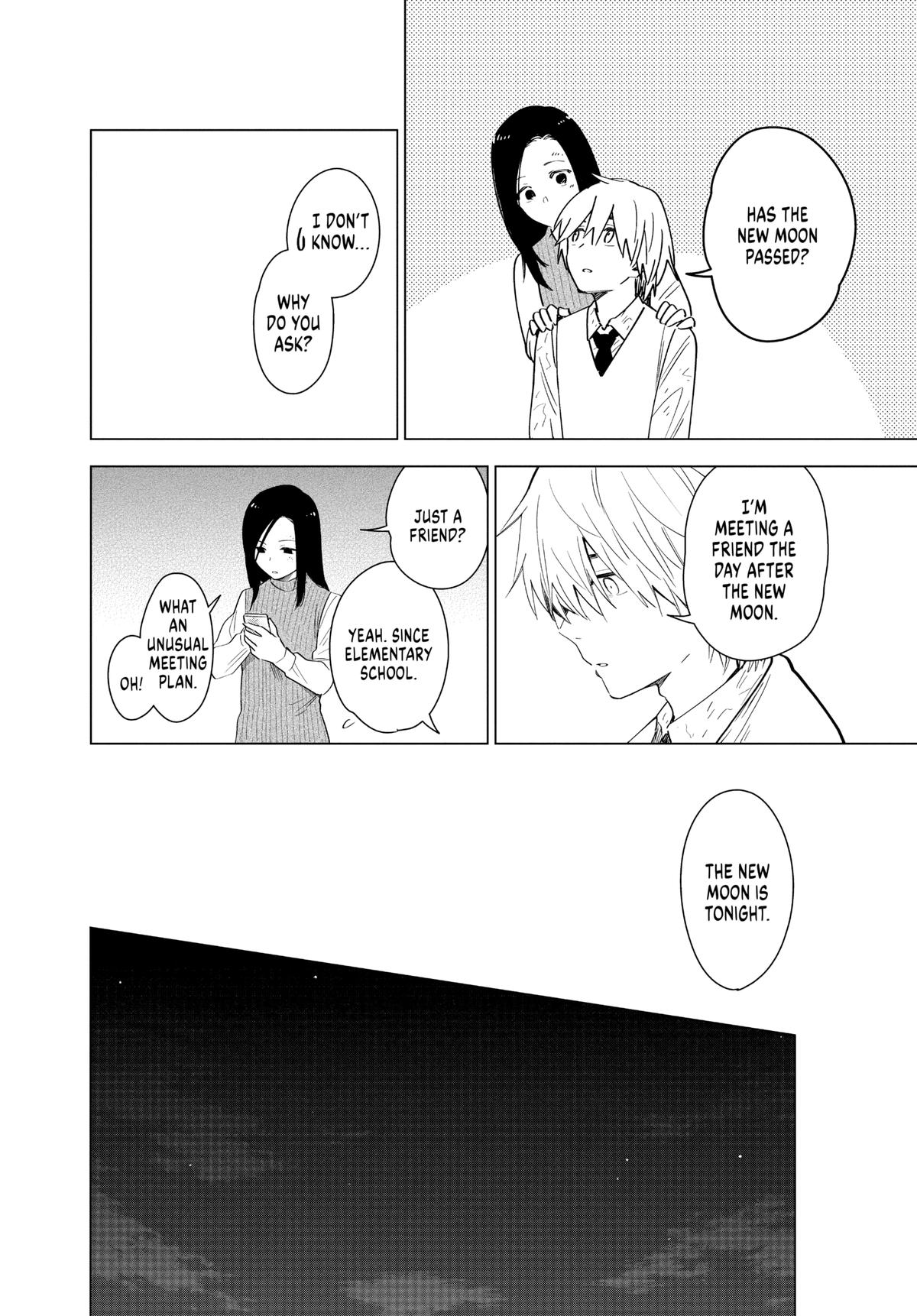 Read Boy's Abyss Manga Online