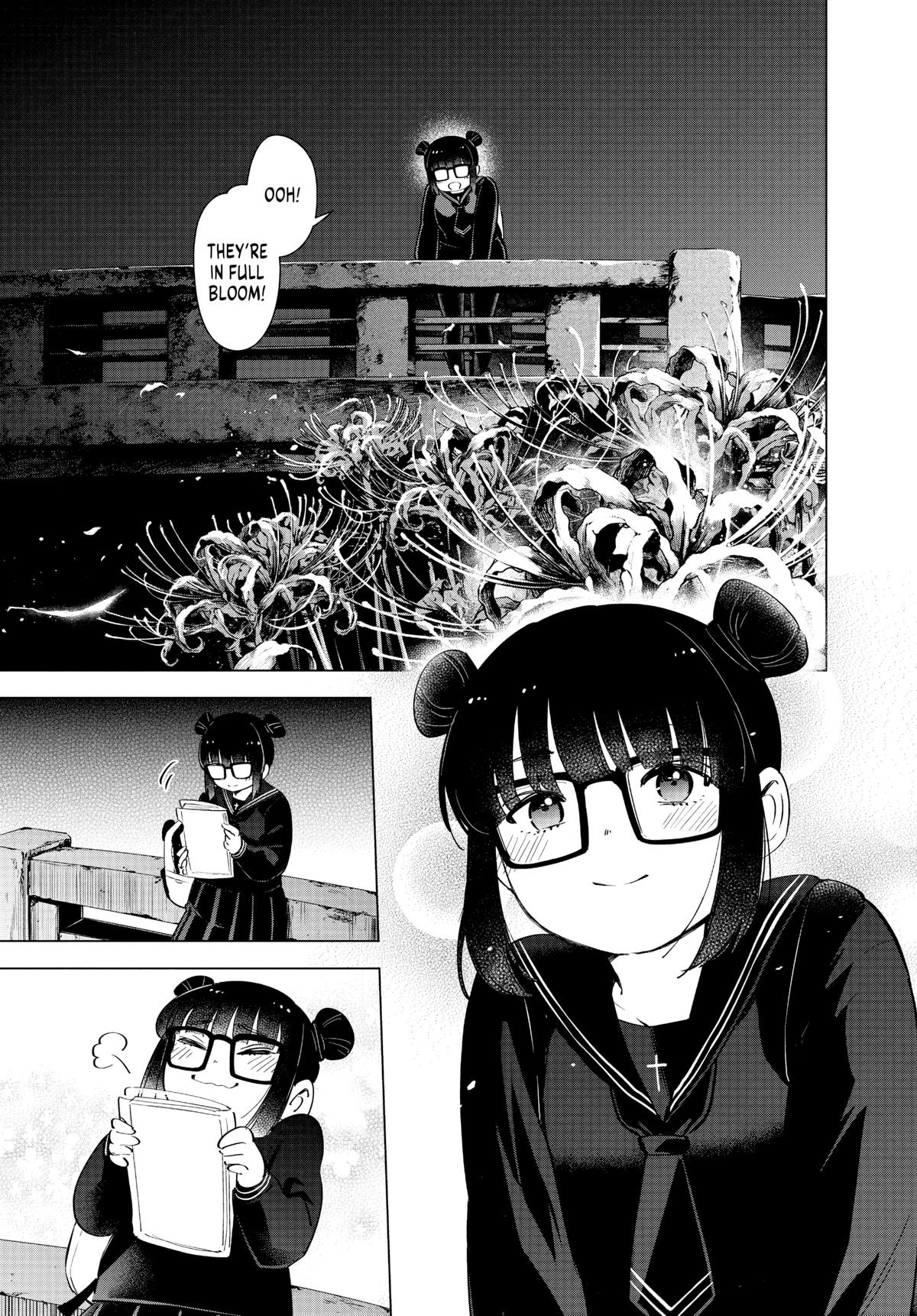 Read Boy's Abyss Manga Online