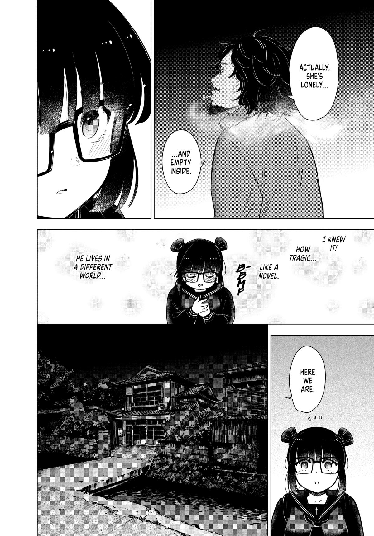 Read Boy's Abyss Manga Online