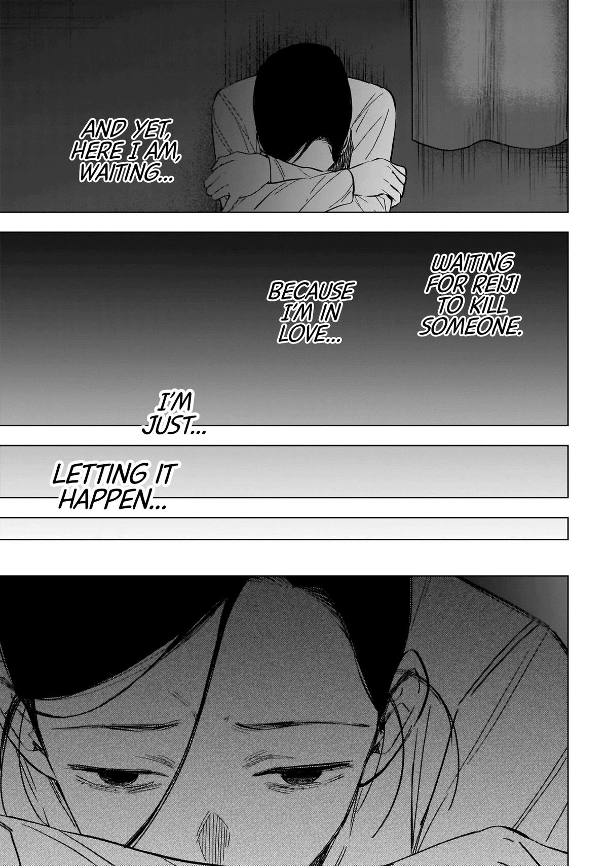 Read Boy's Abyss Manga Online