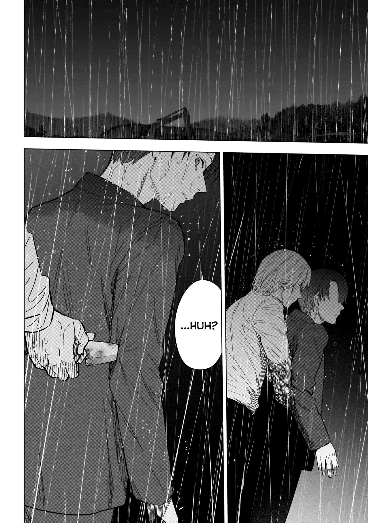 Read Boy's Abyss Manga Online
