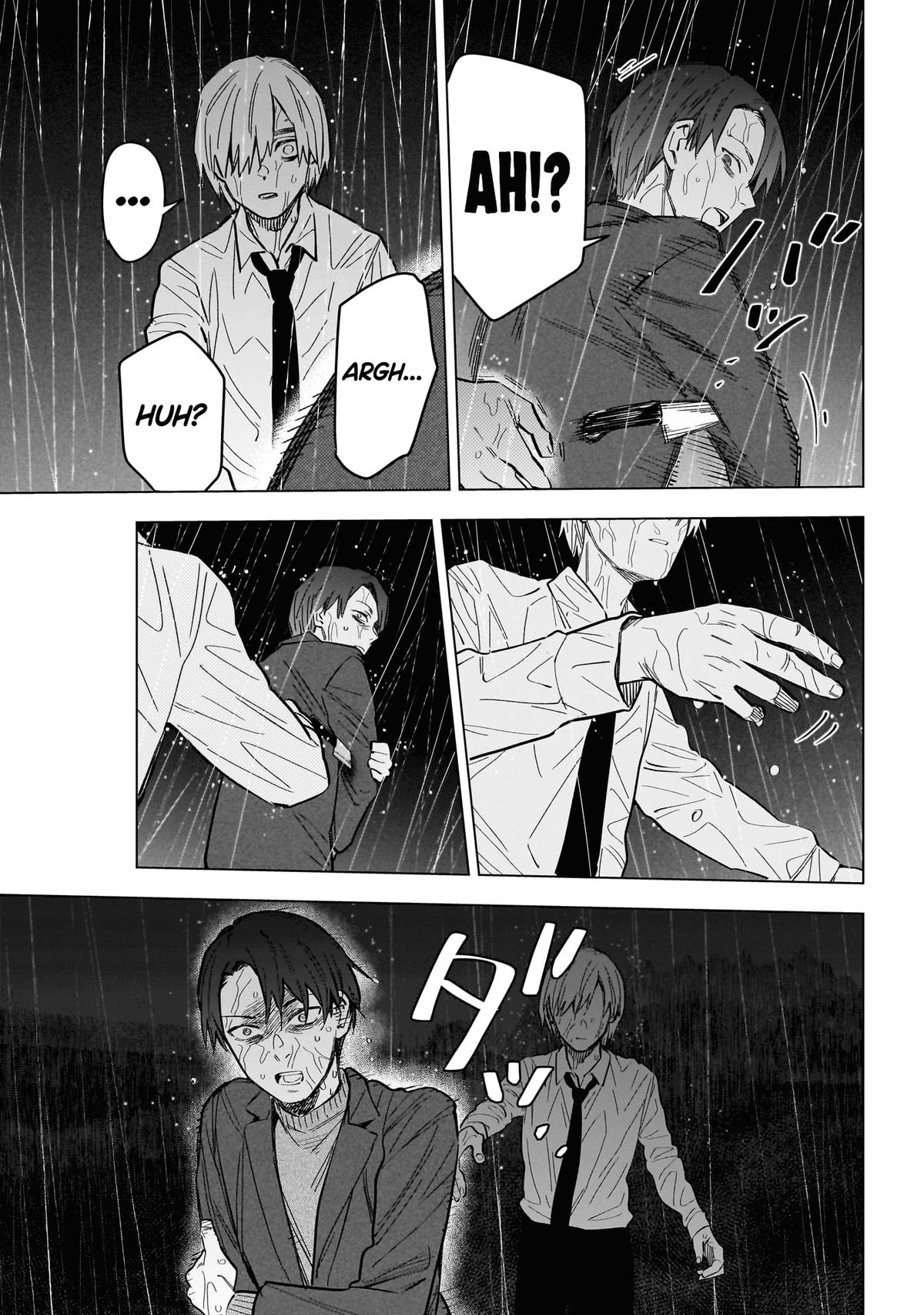 Read Boy's Abyss Manga Online