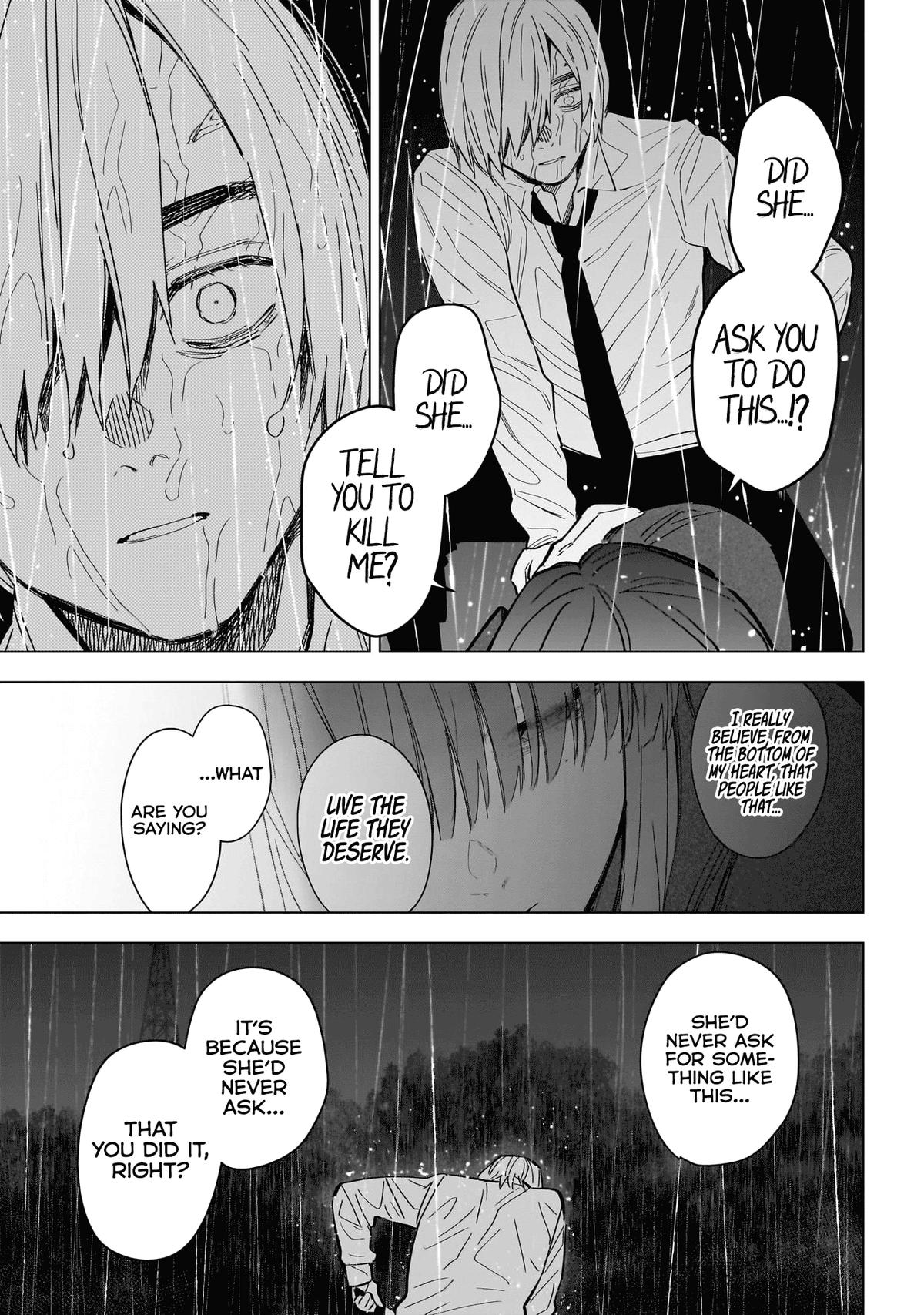 Read Boy's Abyss Manga Online