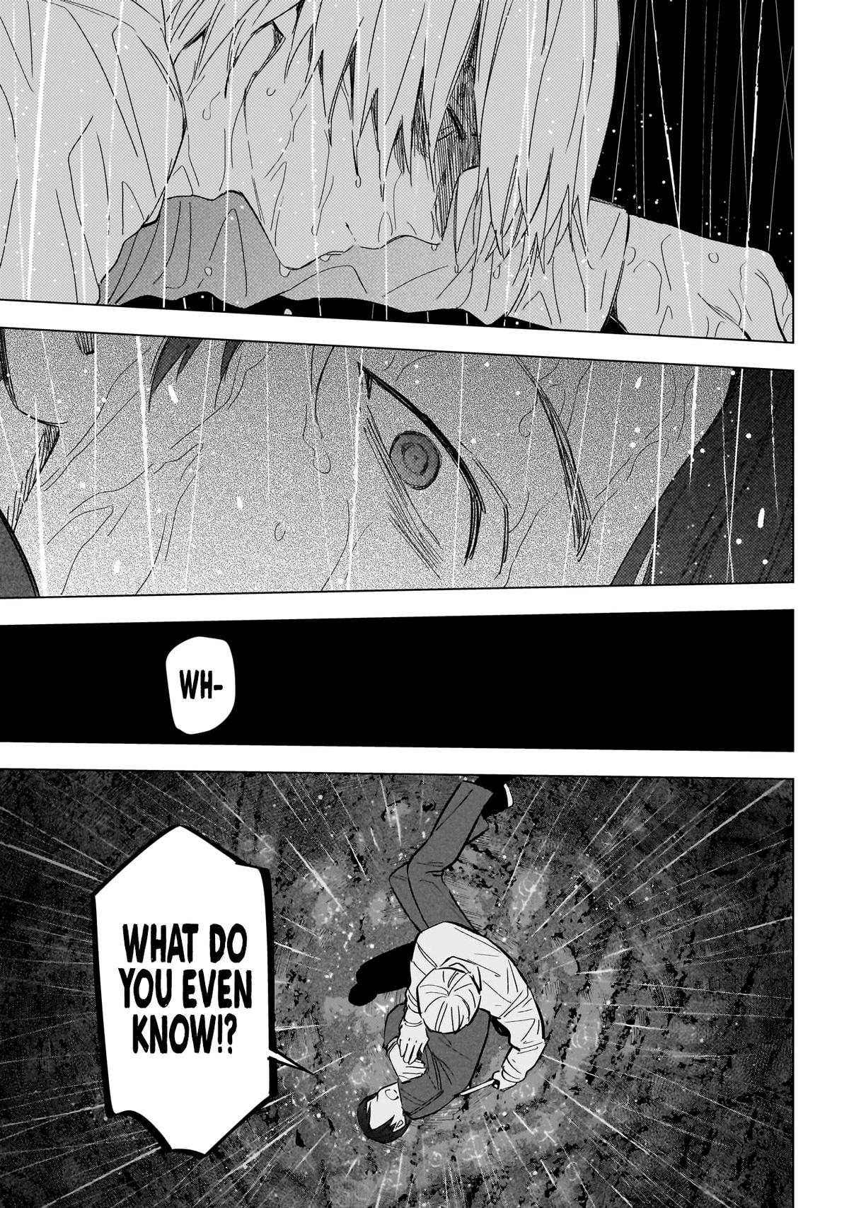 Read Boy's Abyss Manga Online