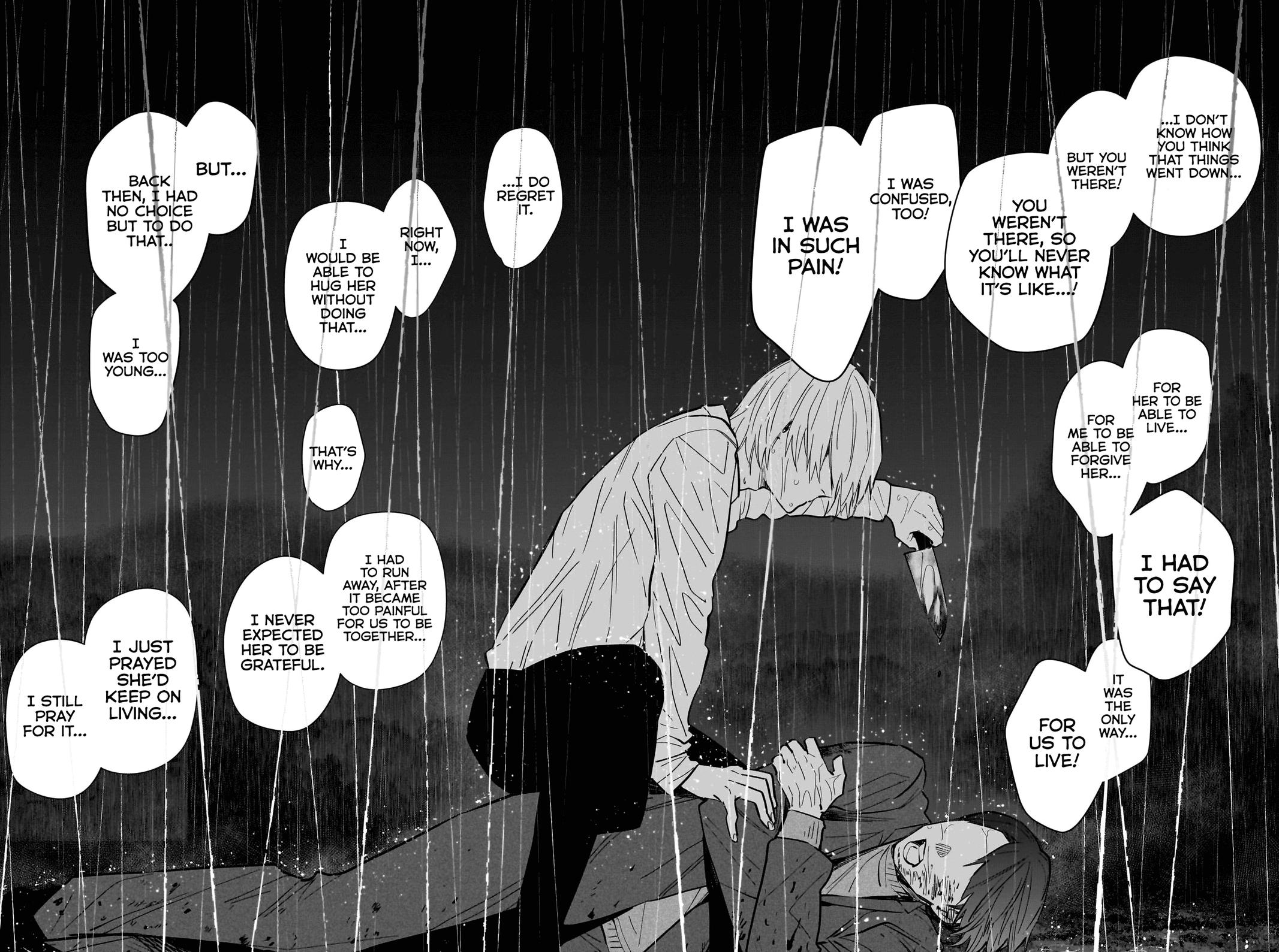 Read Boy's Abyss Manga Online