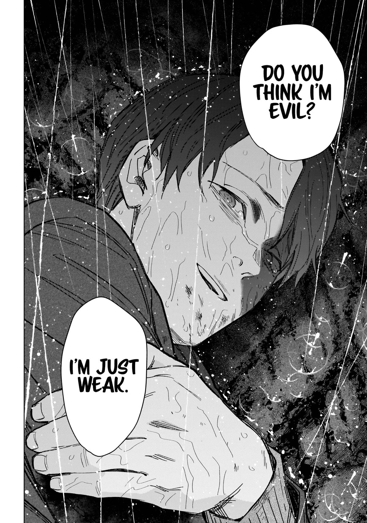 Read Boy's Abyss Manga Online