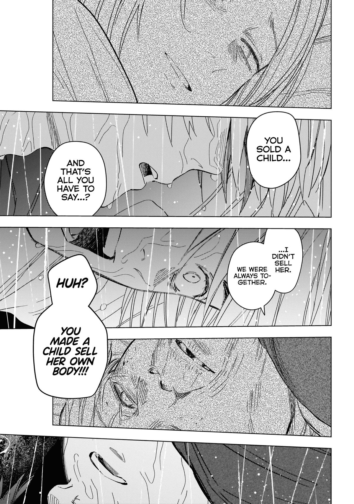 Read Boy's Abyss Manga Online