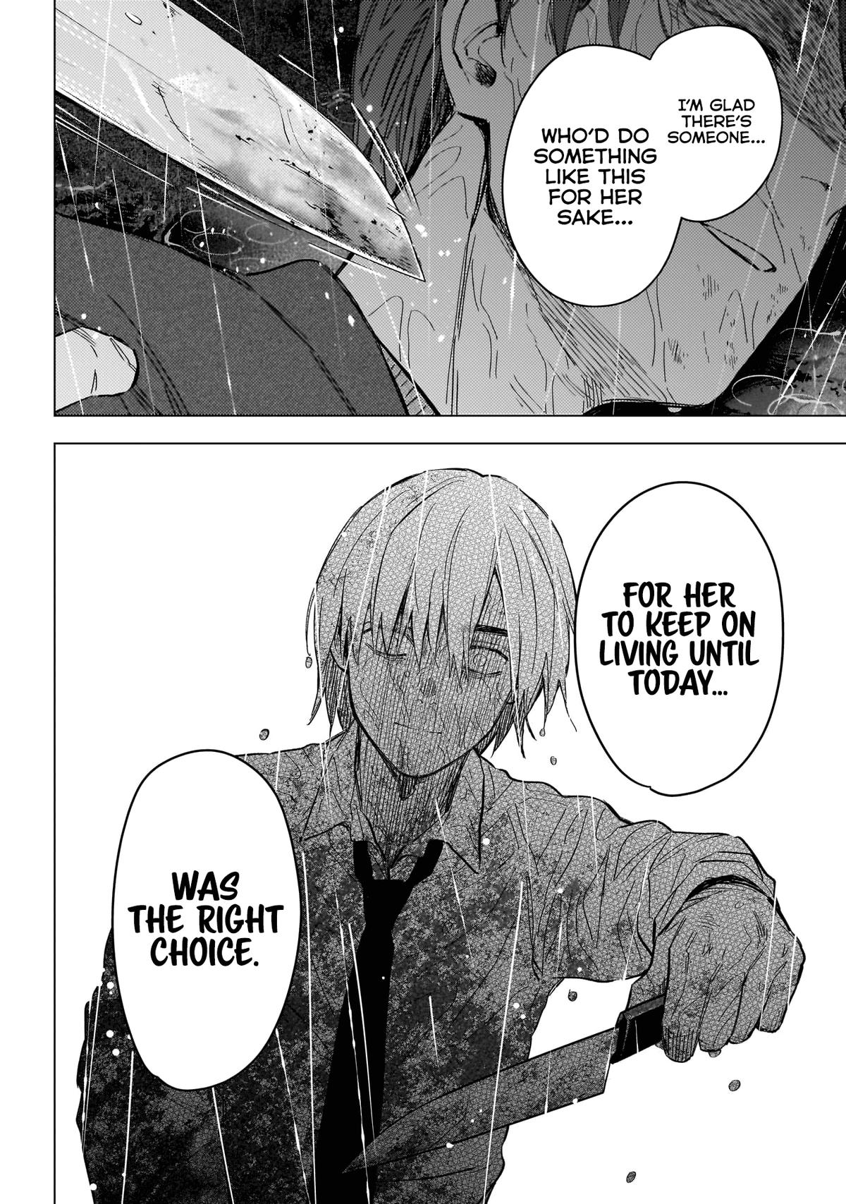 Read Boy's Abyss Manga Online