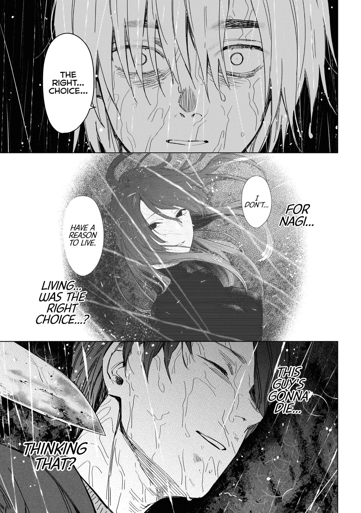 Read Boy's Abyss Manga Online