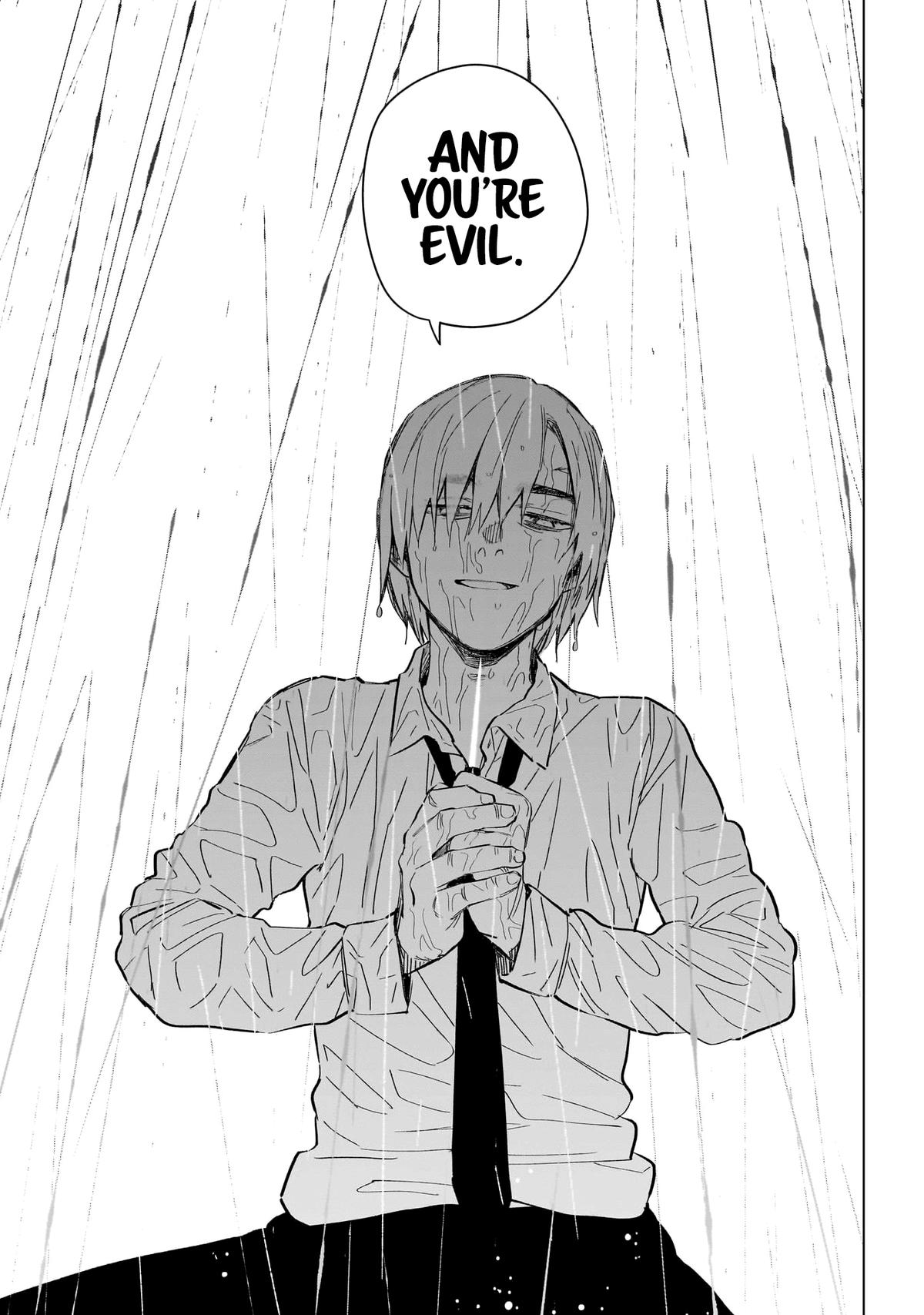 Read Boy's Abyss Manga Online