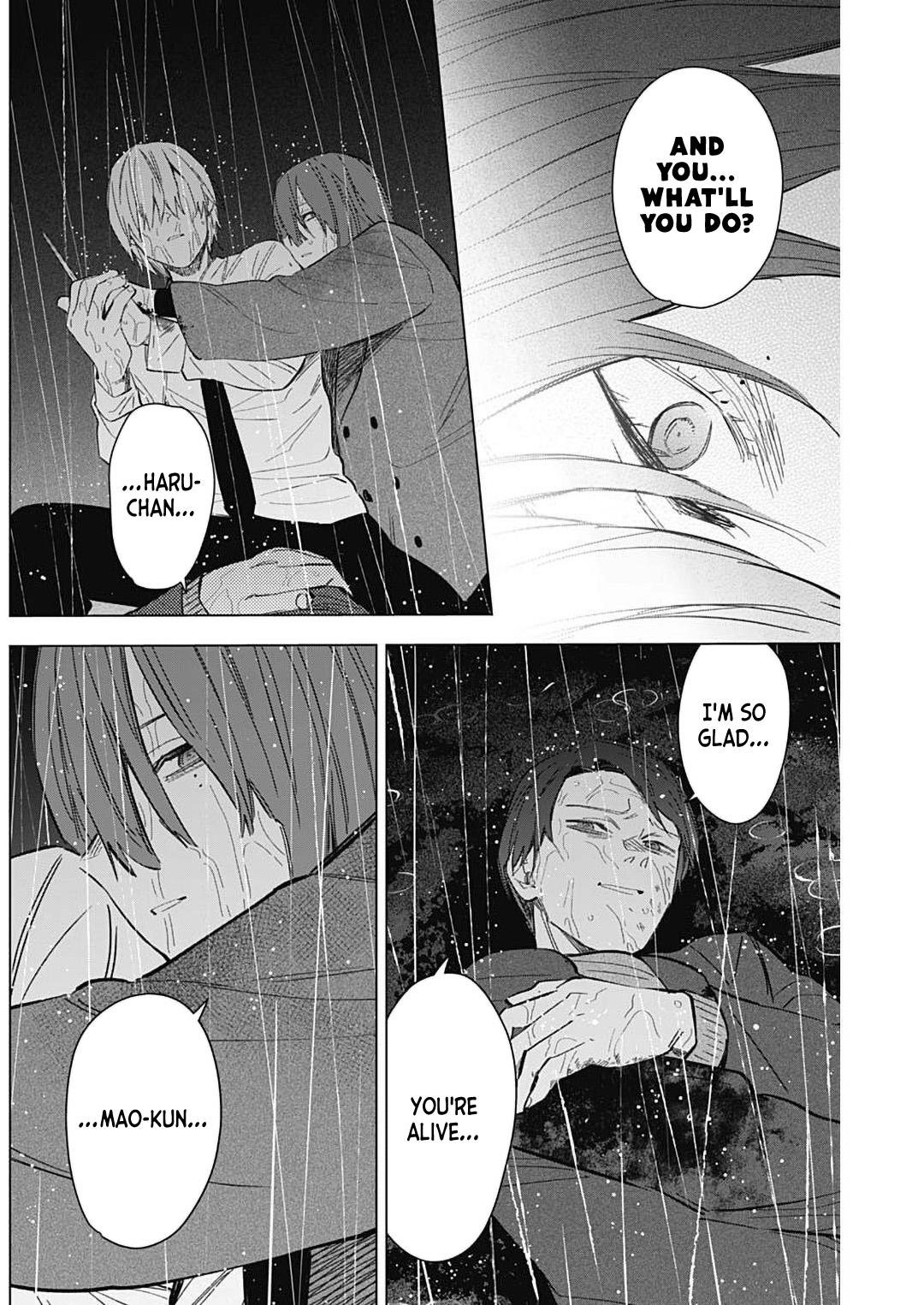 Read Boy's Abyss Manga Online