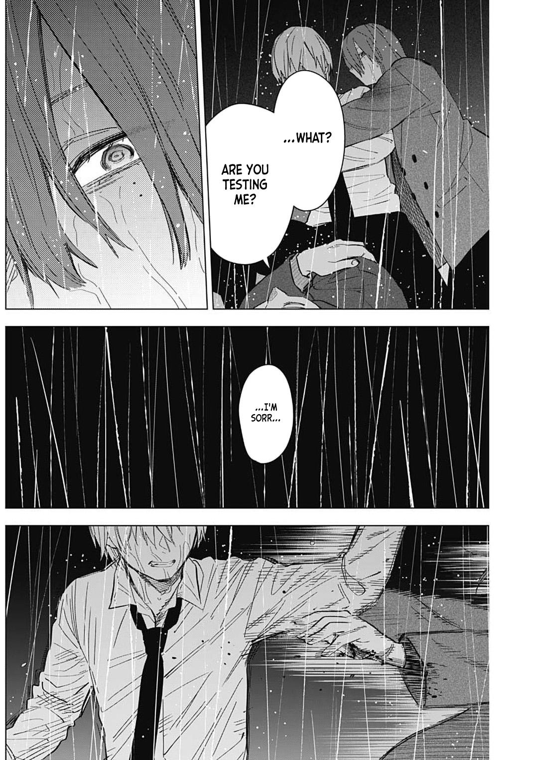 Read Boy's Abyss Manga Online