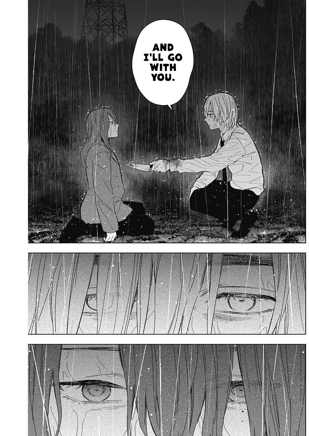 Read Boy's Abyss Manga Online