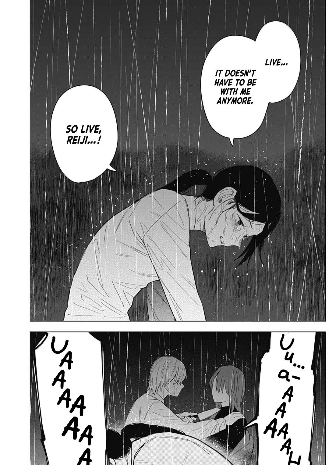 Read Boy's Abyss Manga Online