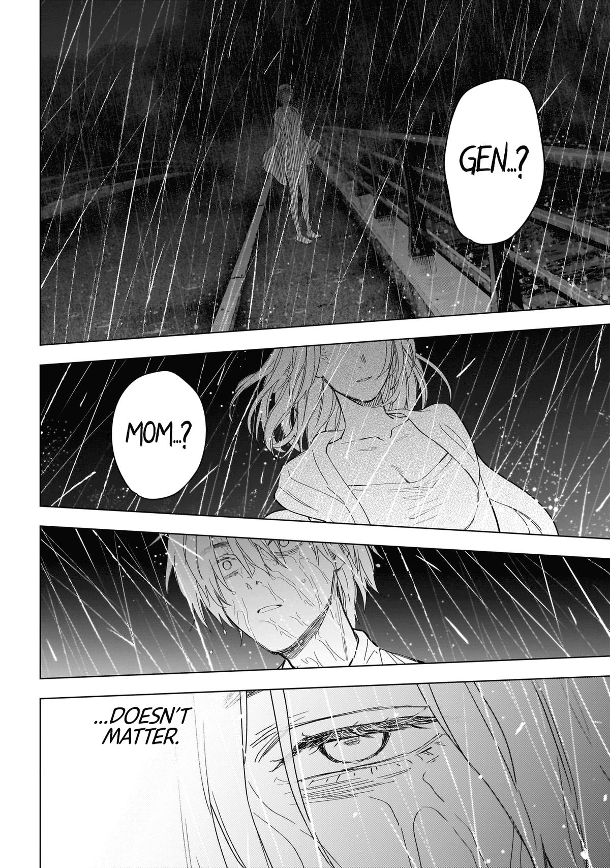 Read Boy's Abyss Manga Online