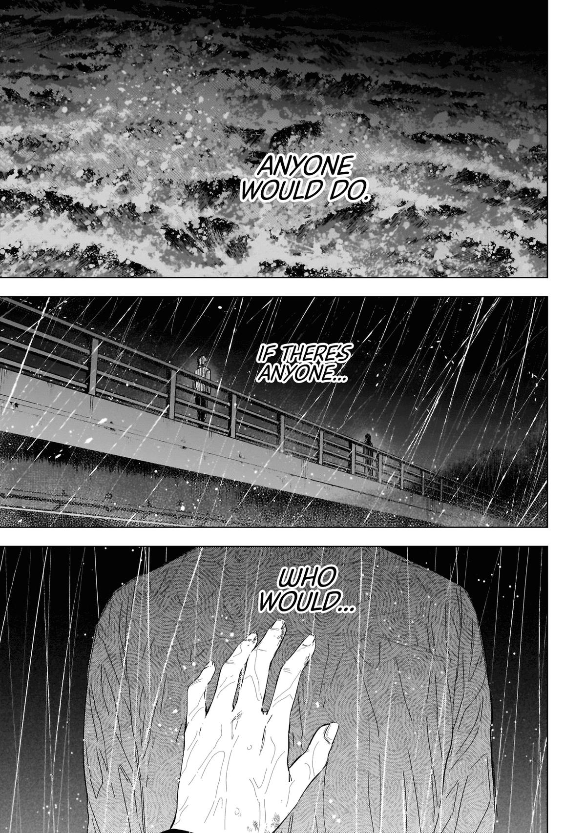 Read Boy's Abyss Manga Online