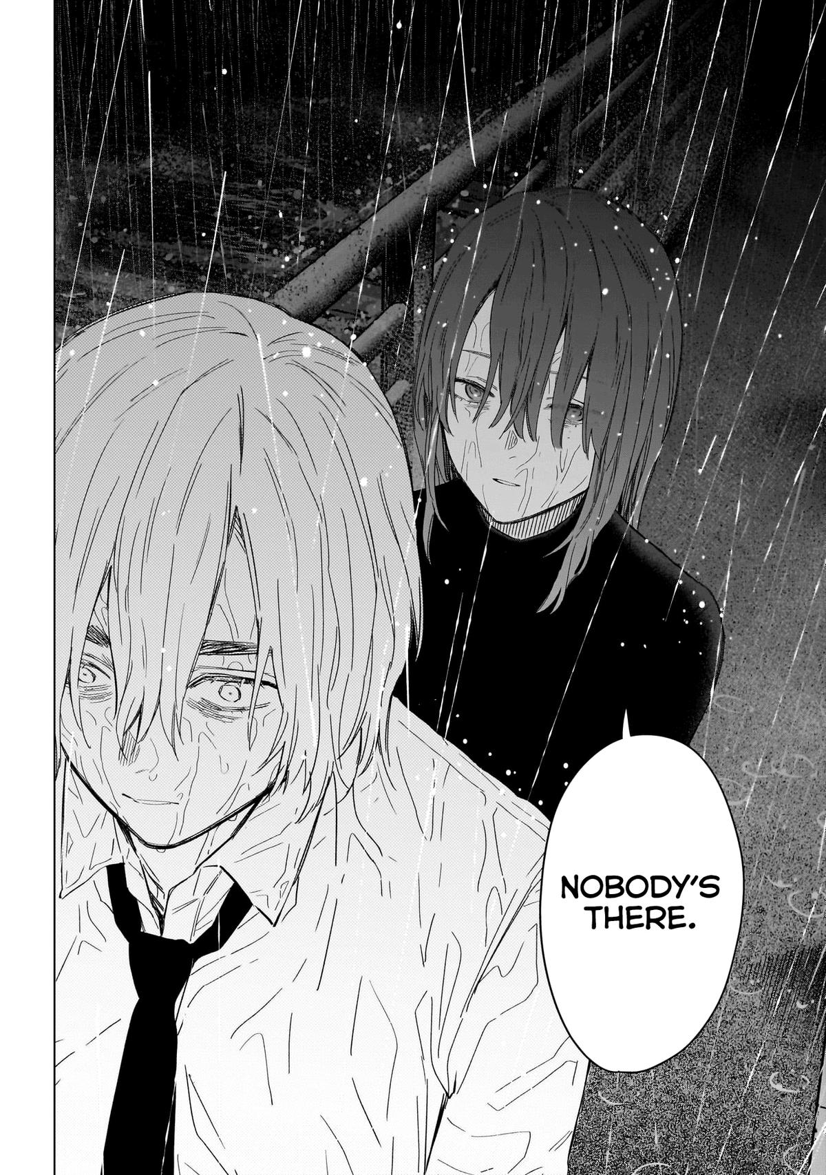 Read Boy's Abyss Manga Online