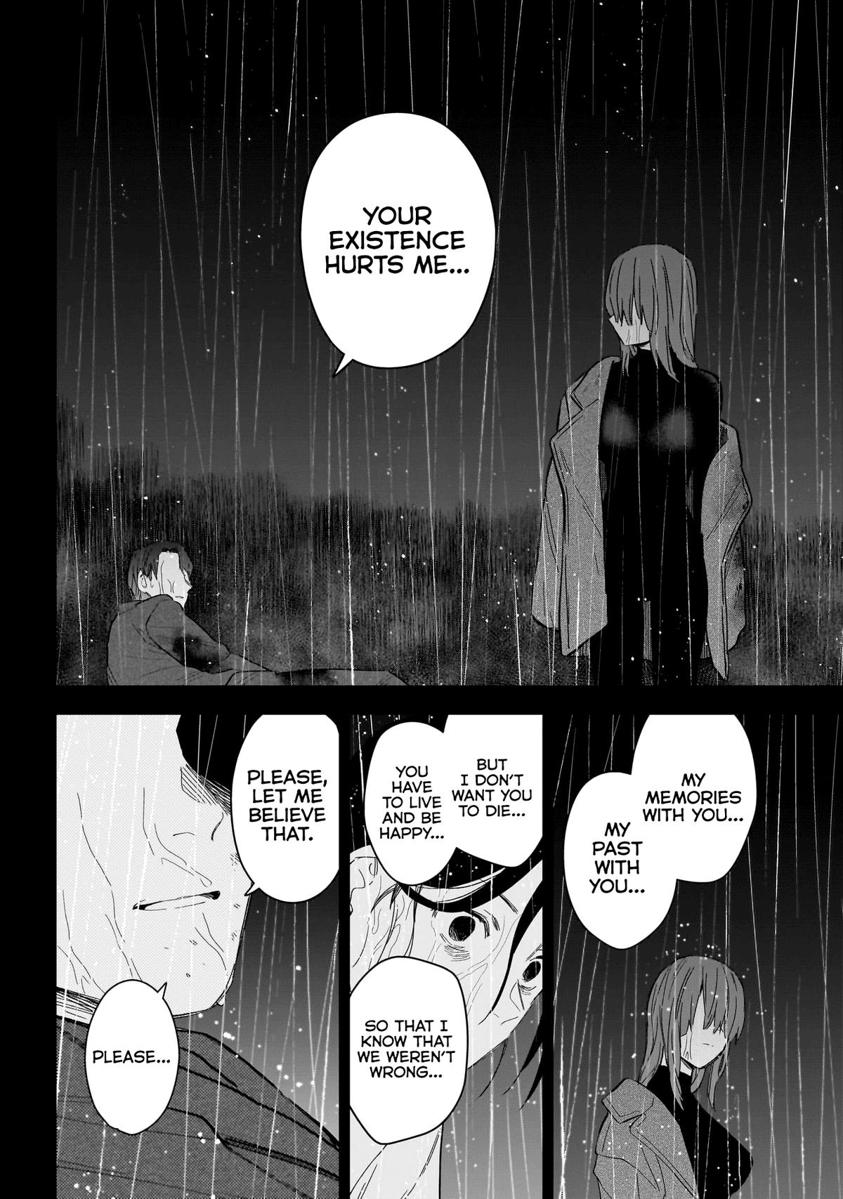 Read Boy's Abyss Manga Online