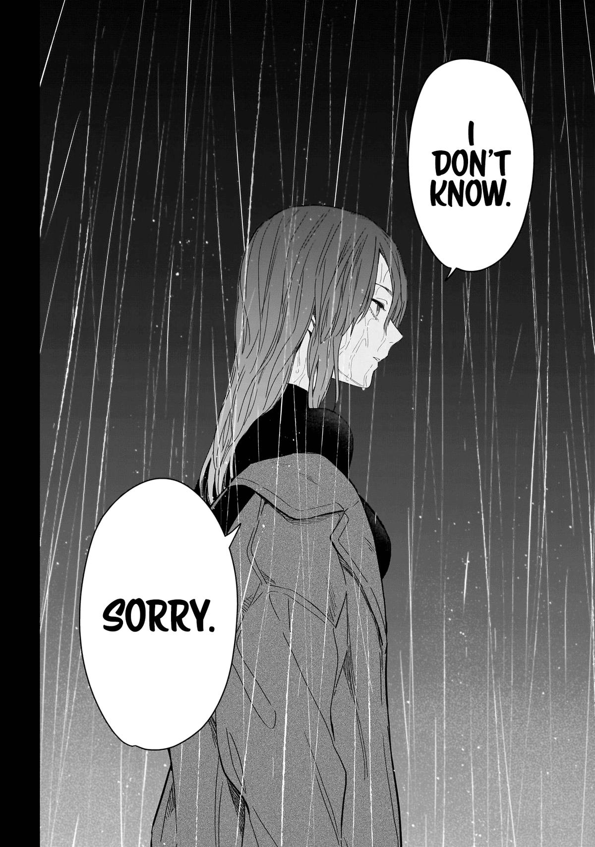 Read Boy's Abyss Manga Online
