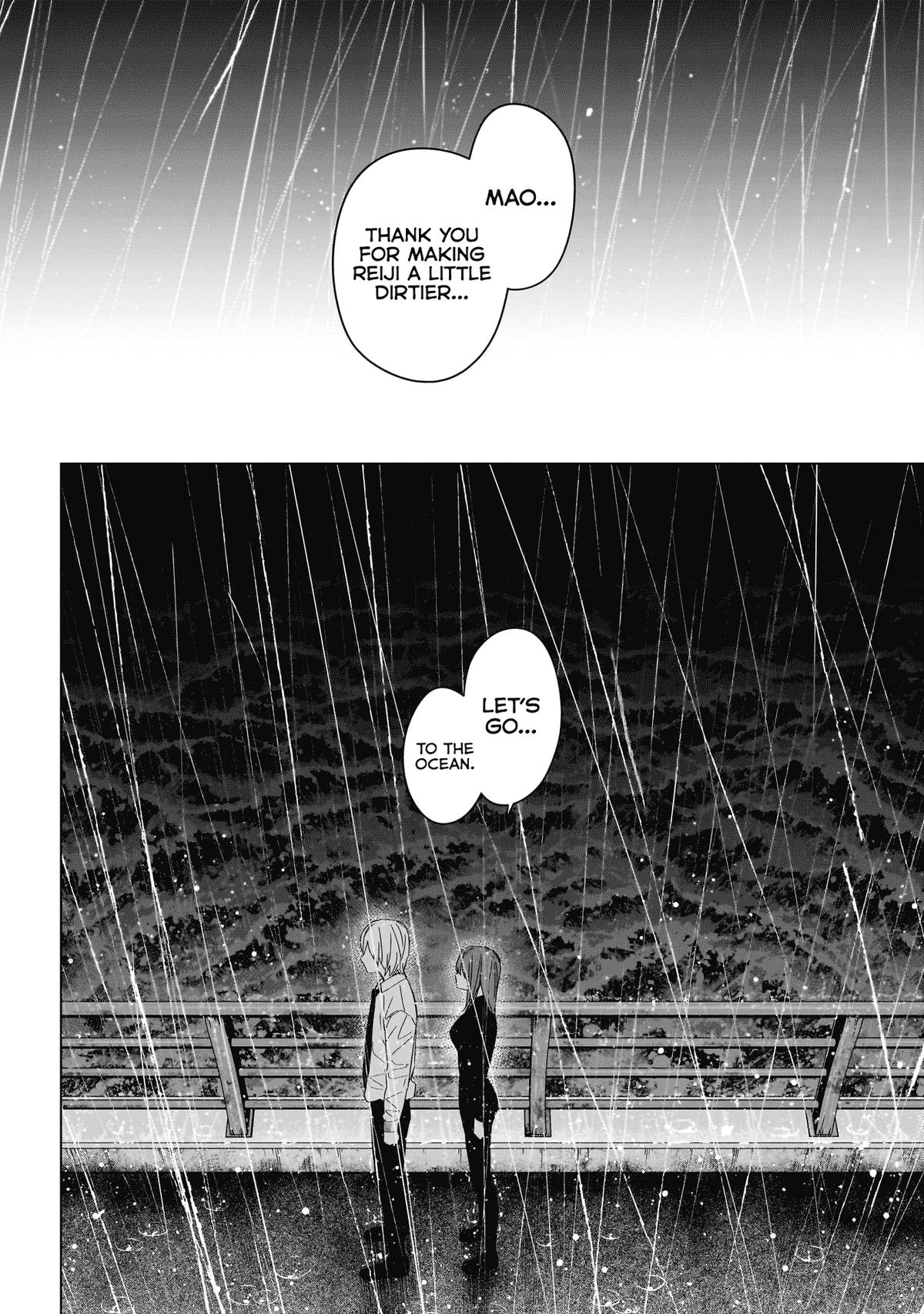 Read Boy's Abyss Manga Online