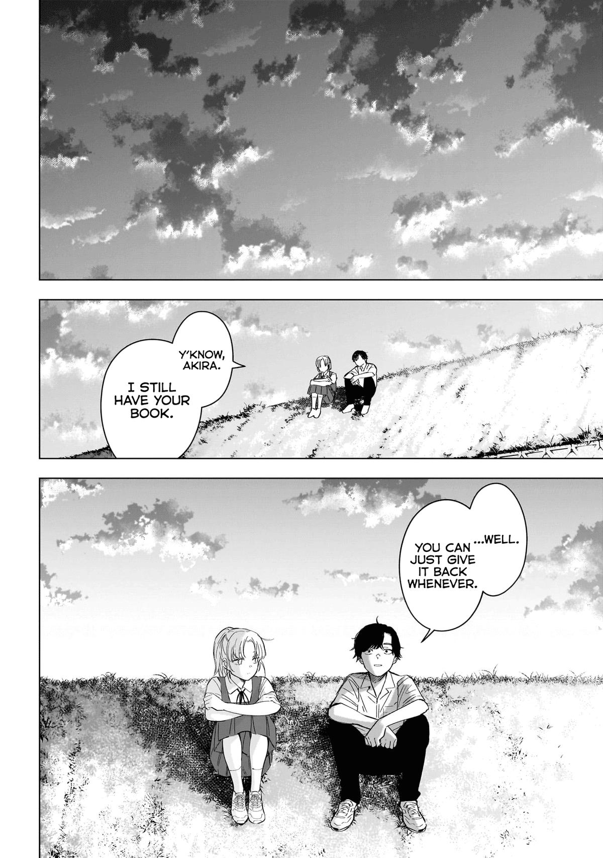 Read Boy's Abyss Manga Online