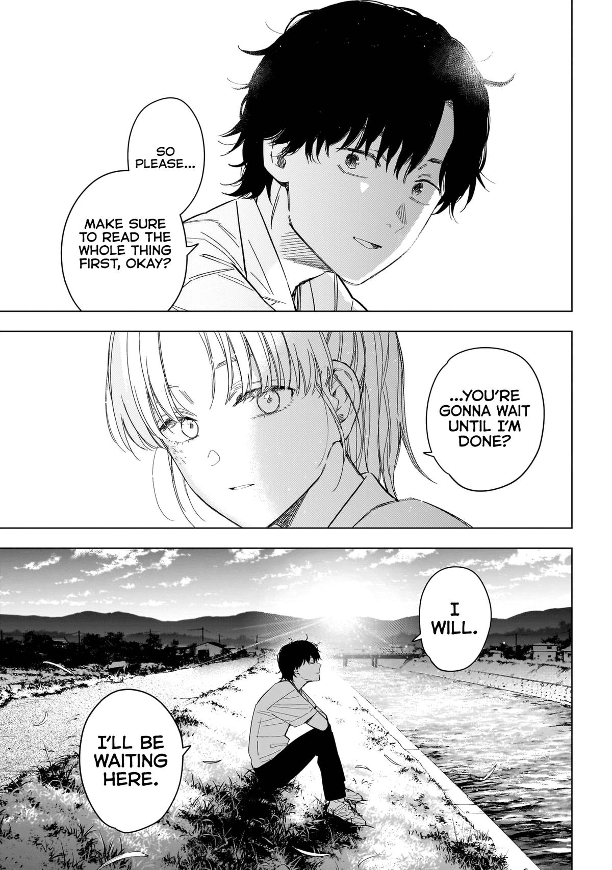 Read Boy's Abyss Manga Online