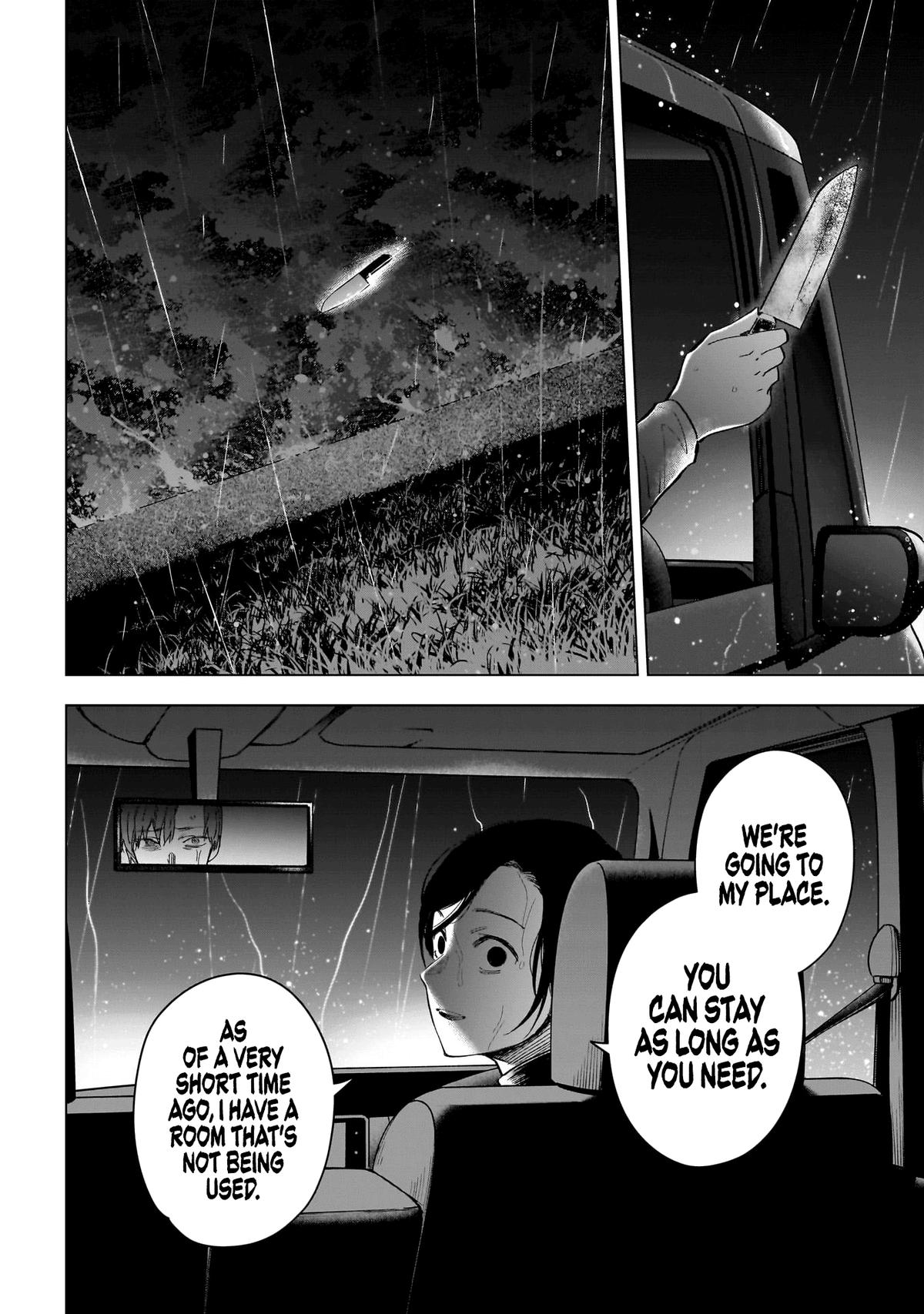 Read Boy's Abyss Manga Online